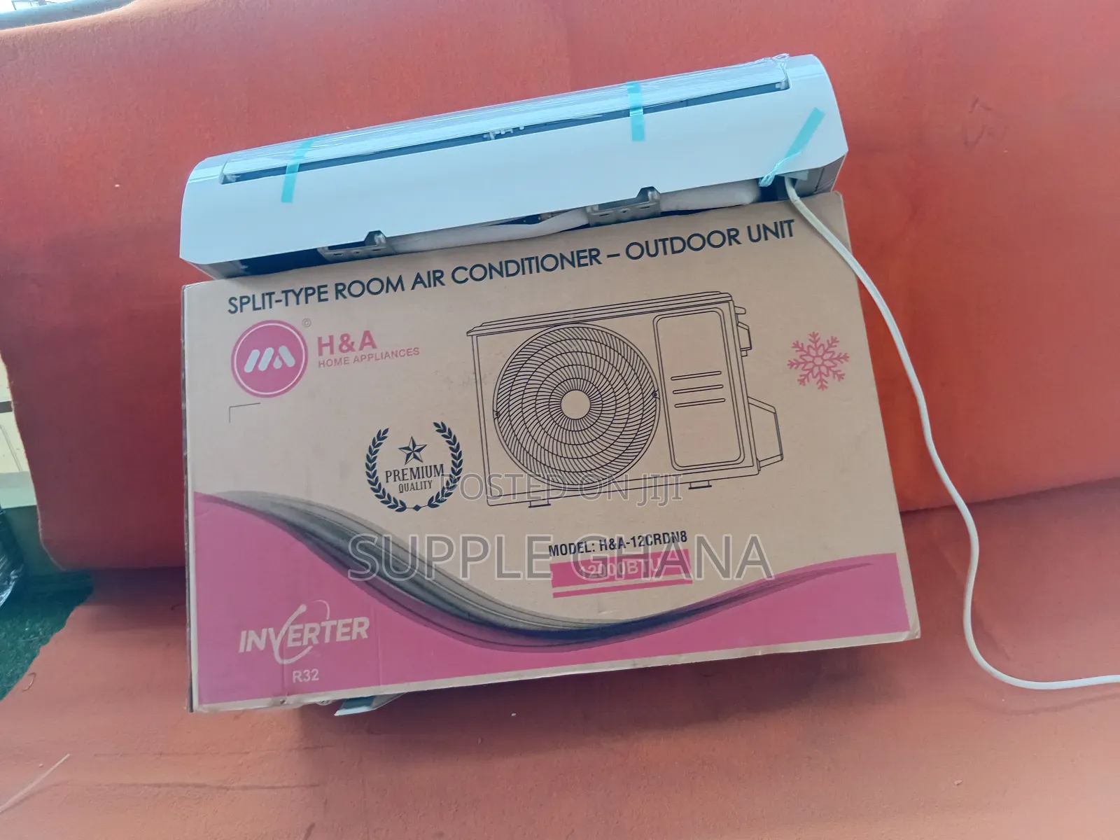 1.5 Ton Inverter Split Ac – Dual Mode Heating Cooling