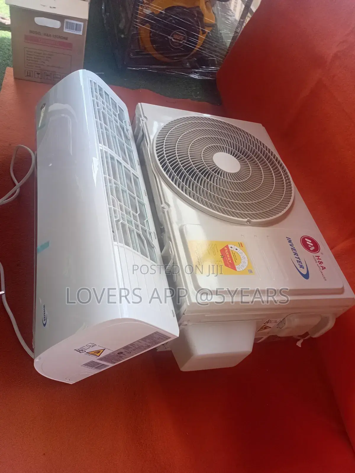 Glacier Grace H a Split System Air Conditioner