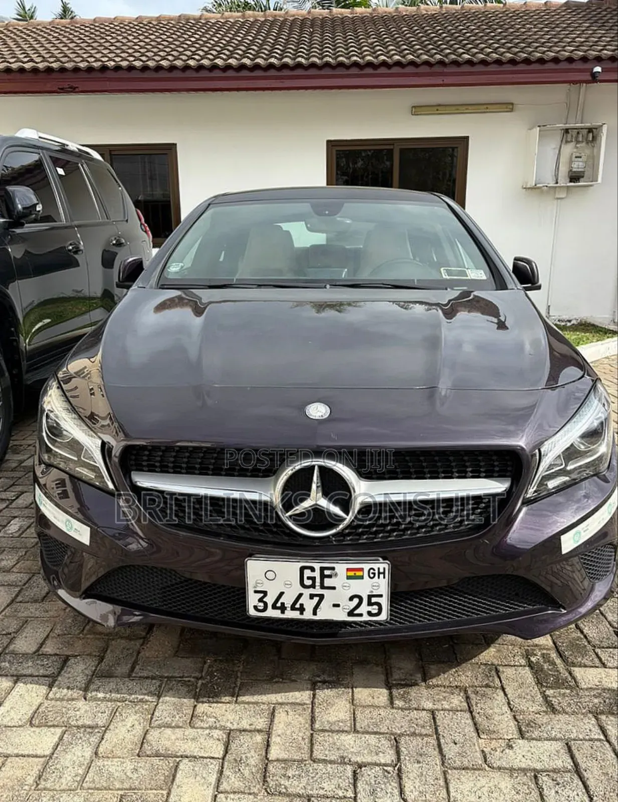 Mercedes Benz Cla-Amg Available for Rentals!