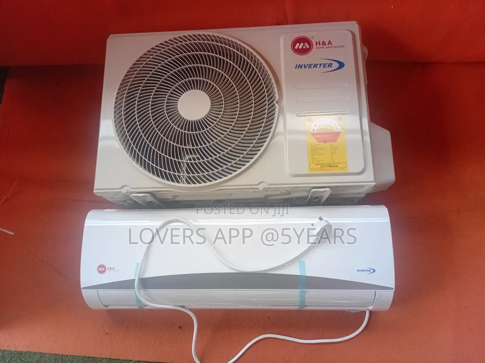 1.5hp H a Plantinum Breeze Split Air Conditioner