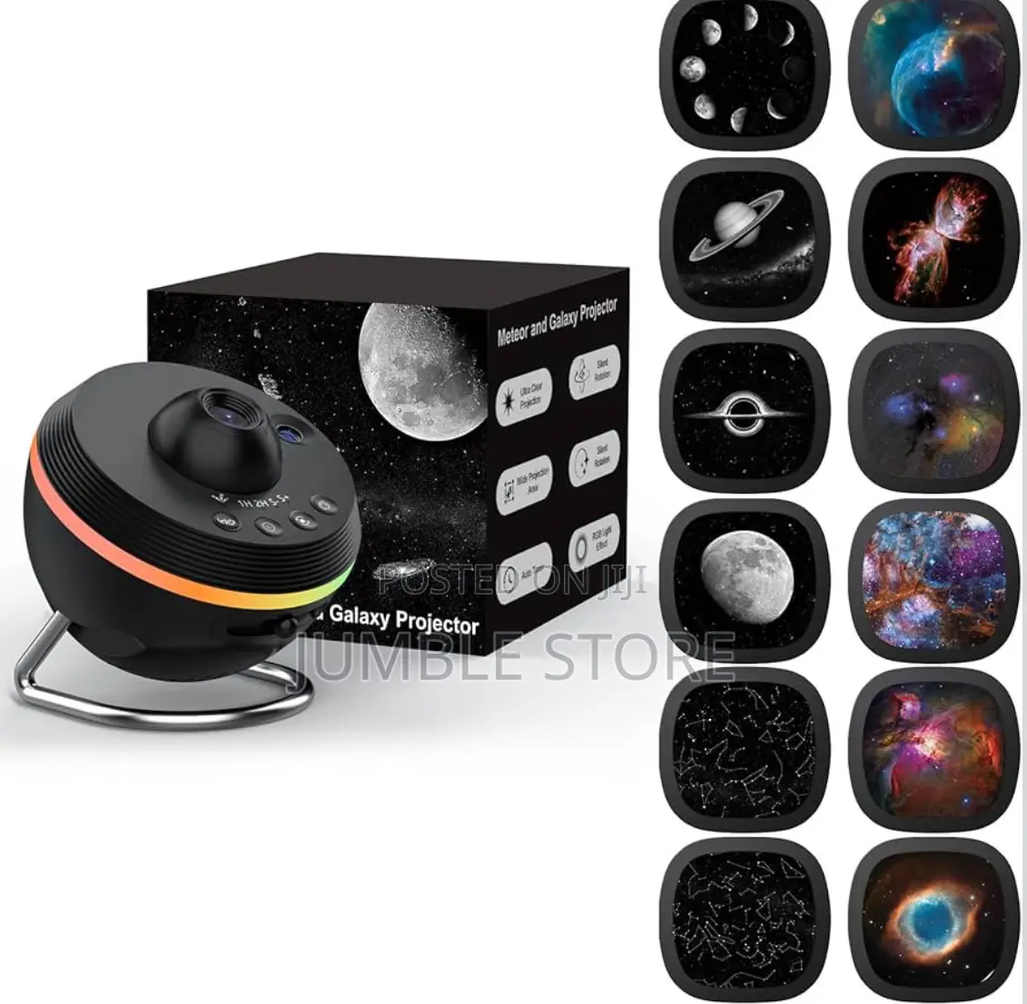 Galaxy Projector 5thgen