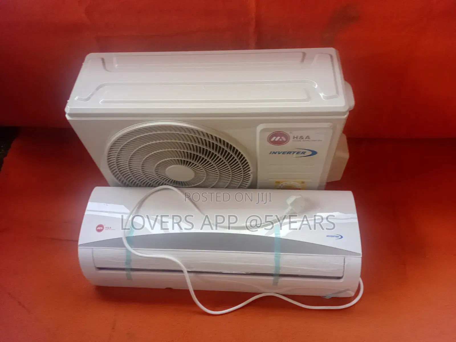 Ivory Air Split 1.5hp Air Conditioner