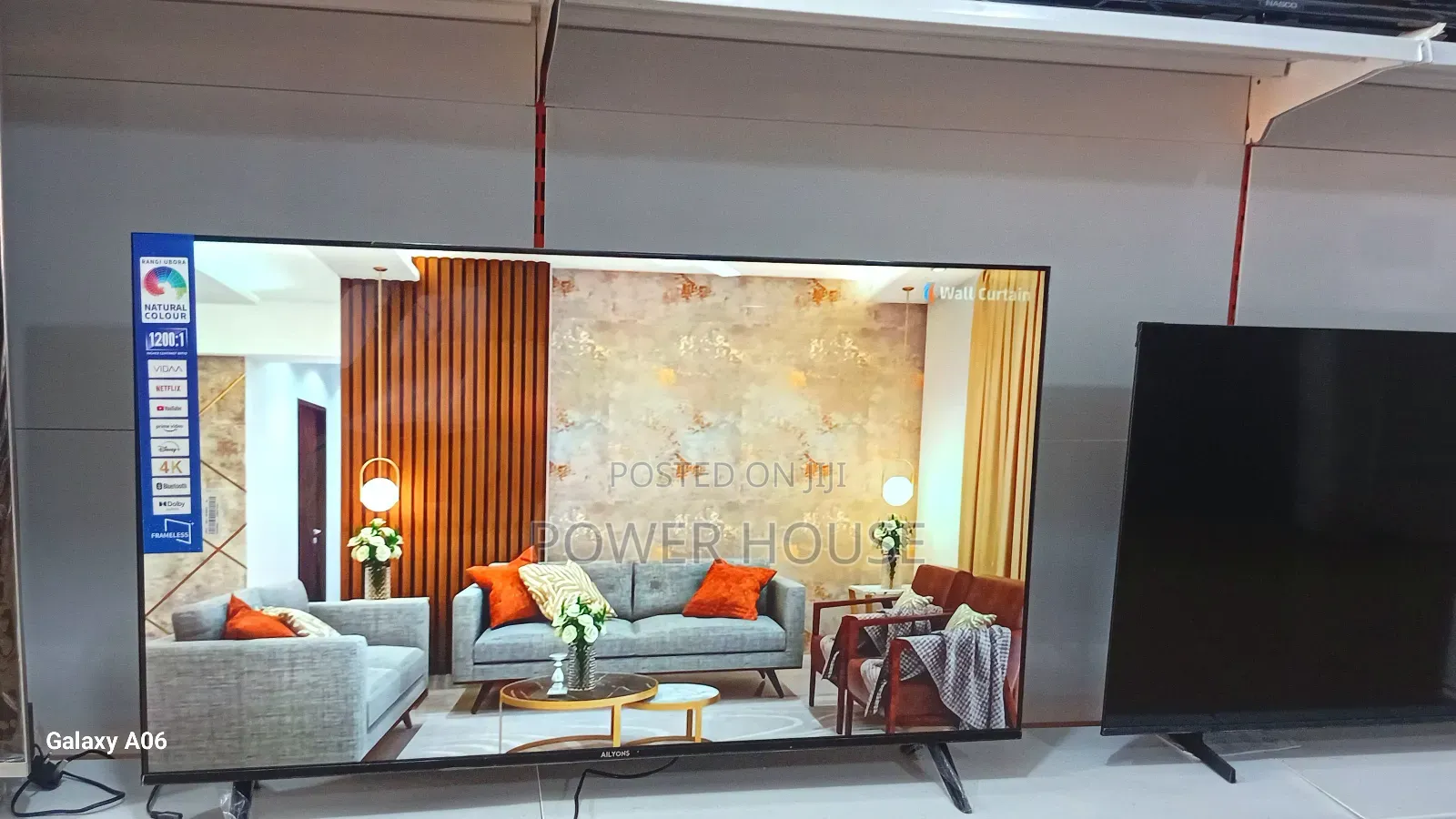 Ailyons 55 Inches Tv J55v5 – Home Entertainment