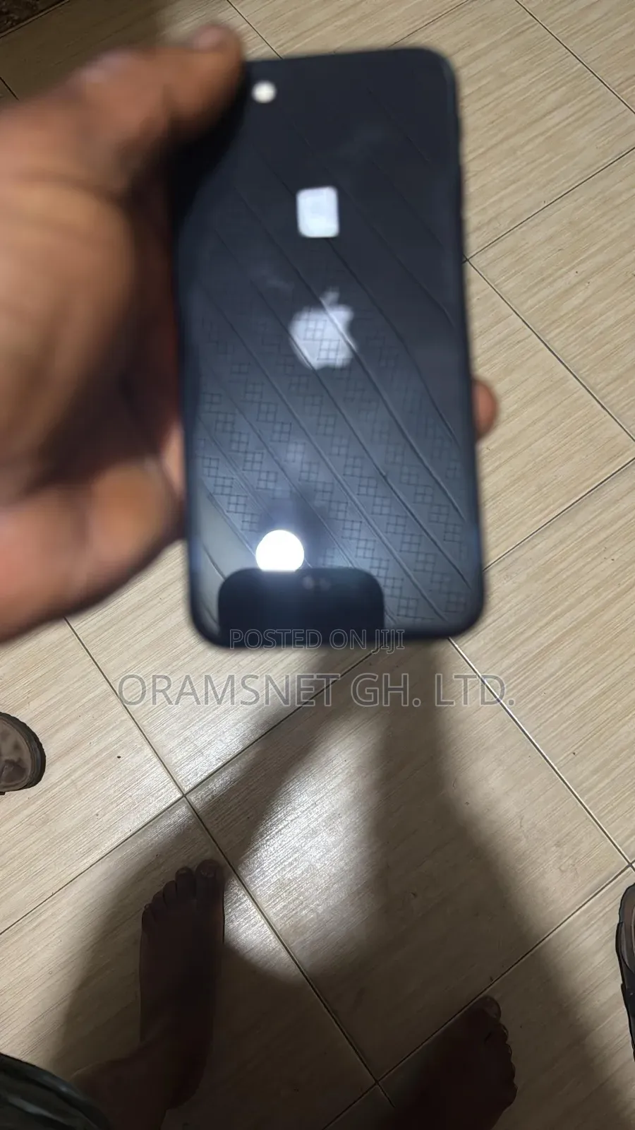 Apple iPhone SE 64 GB Black