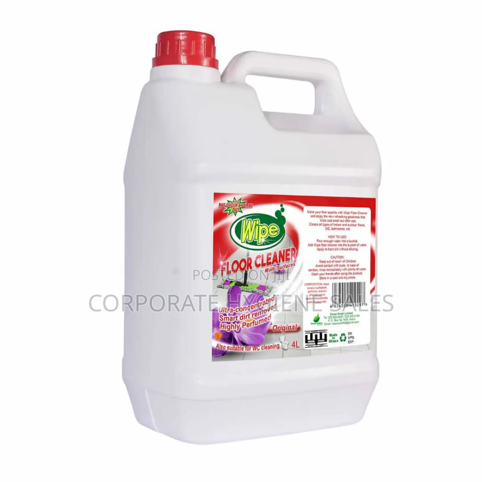 Floor Cleaner
