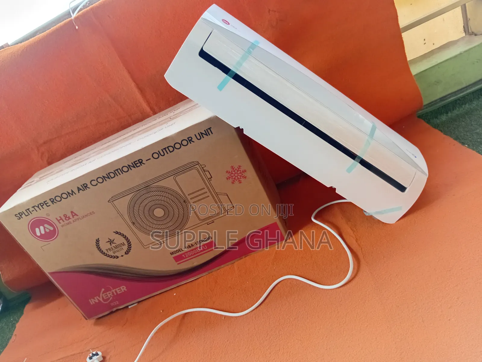 Reliable 1.5 Ton Inverter Ac – Hot Cold Split System