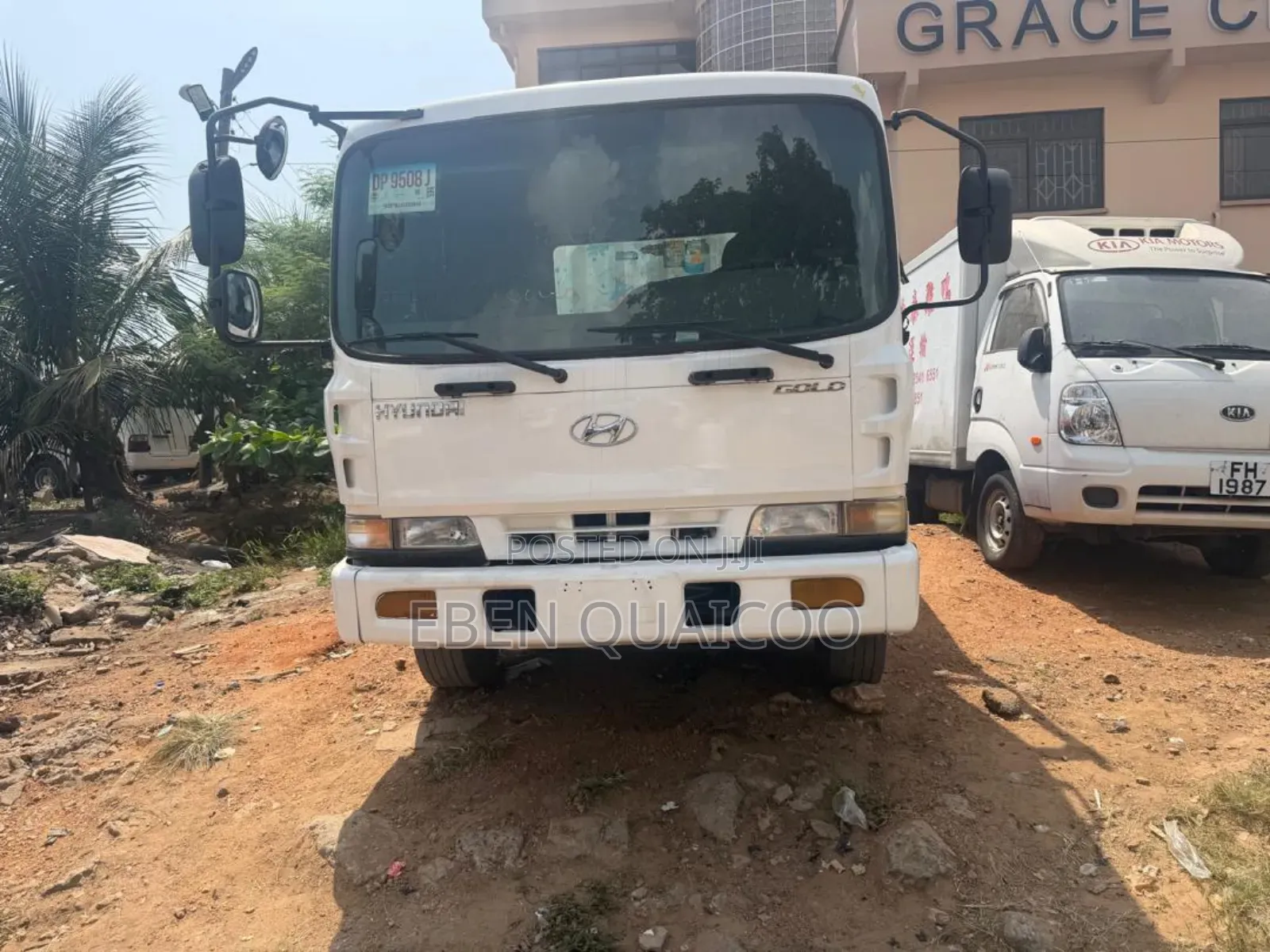 Hyndai Truck for Sale