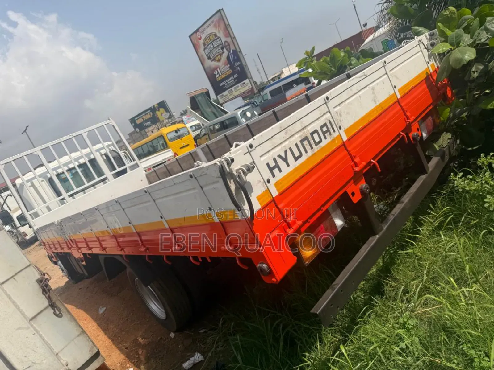 Hyndai Truck for Sale