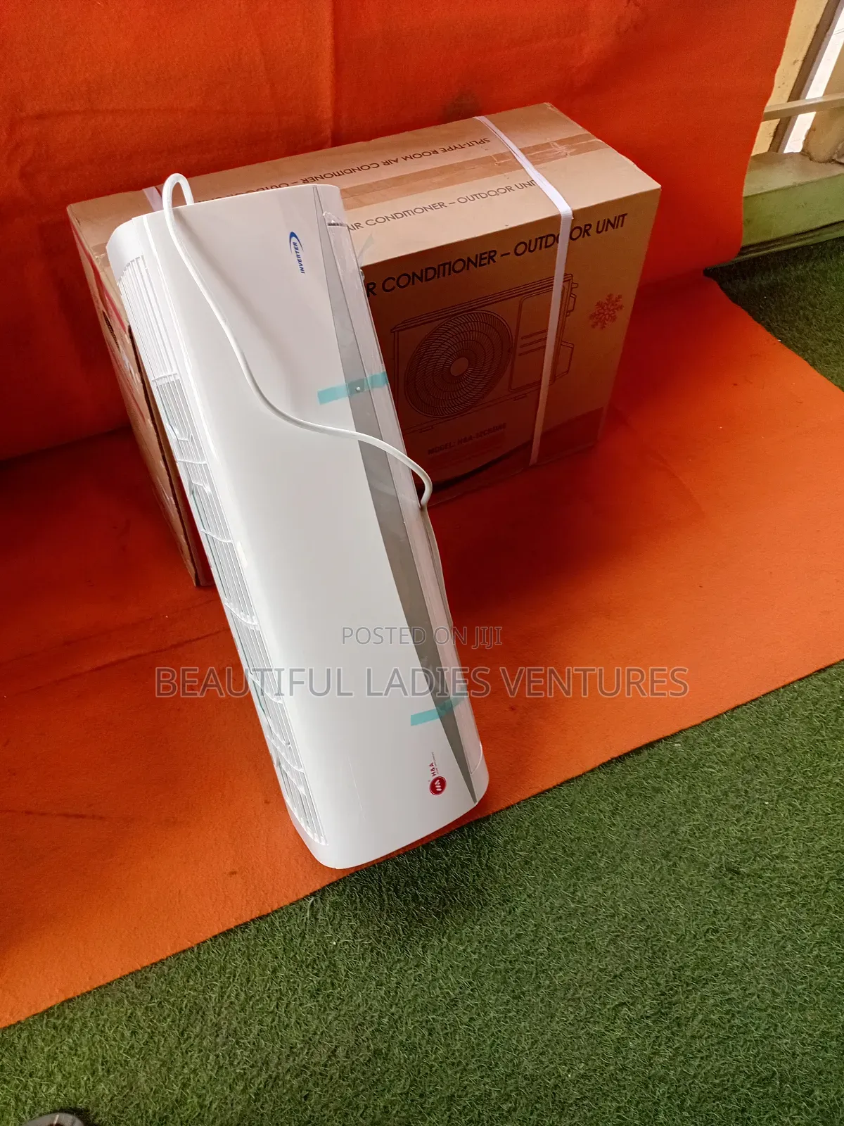 Premium Breeze, Perfect Silence – H a 1.5hp Inverter Air Conditioner