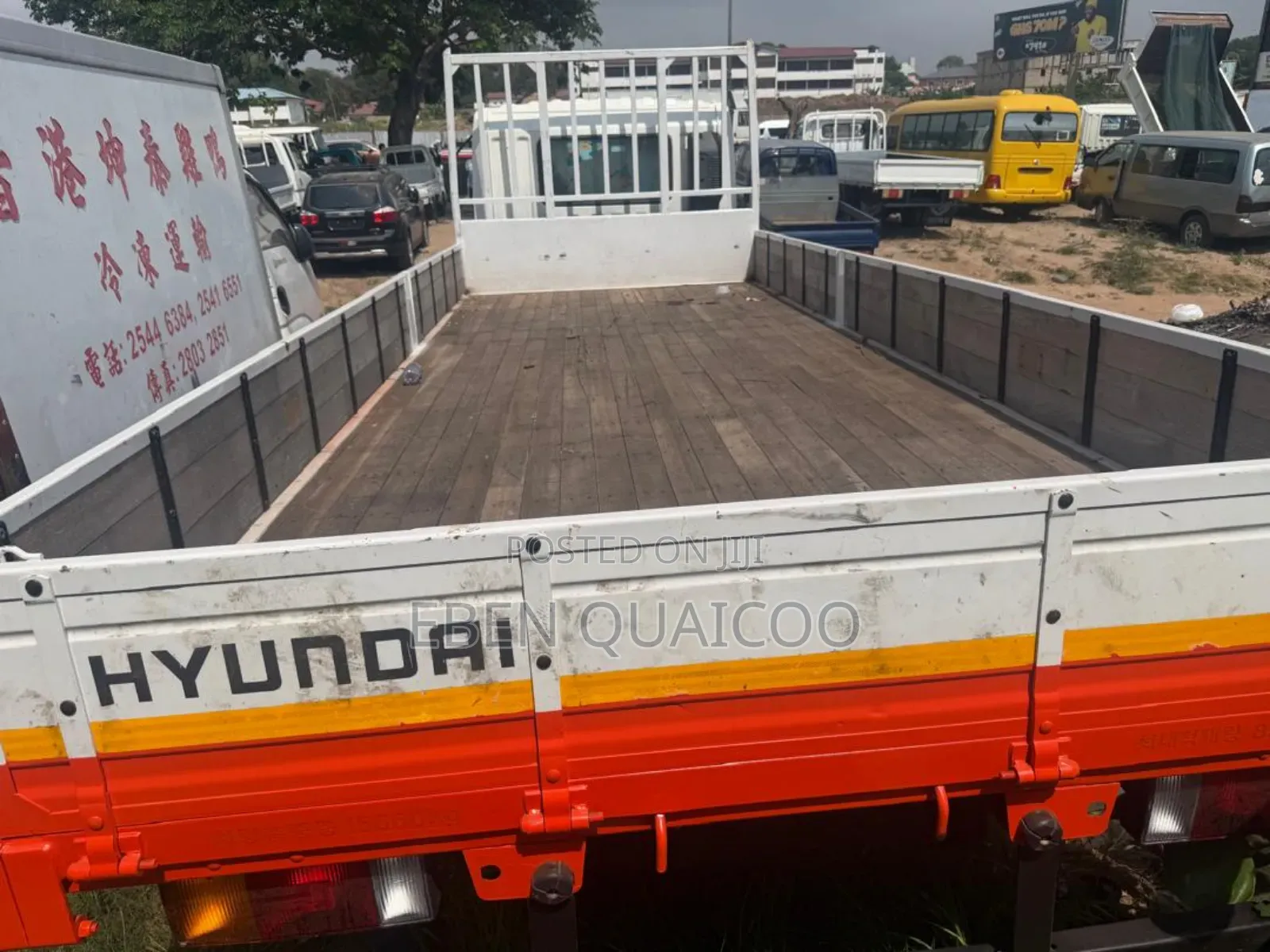 Hyndai Truck for Sale