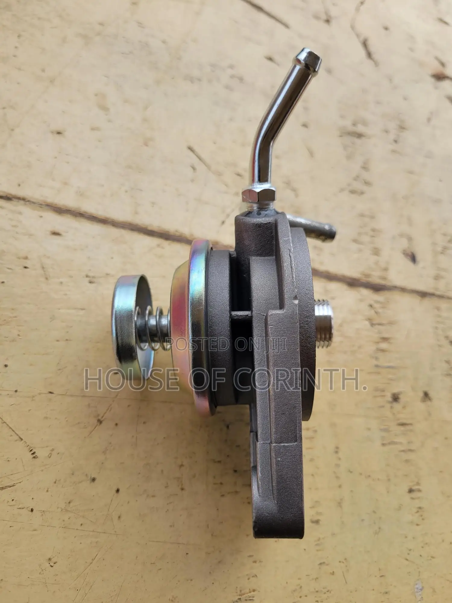 Fuel Hand Pump - Nissan (Diesel)