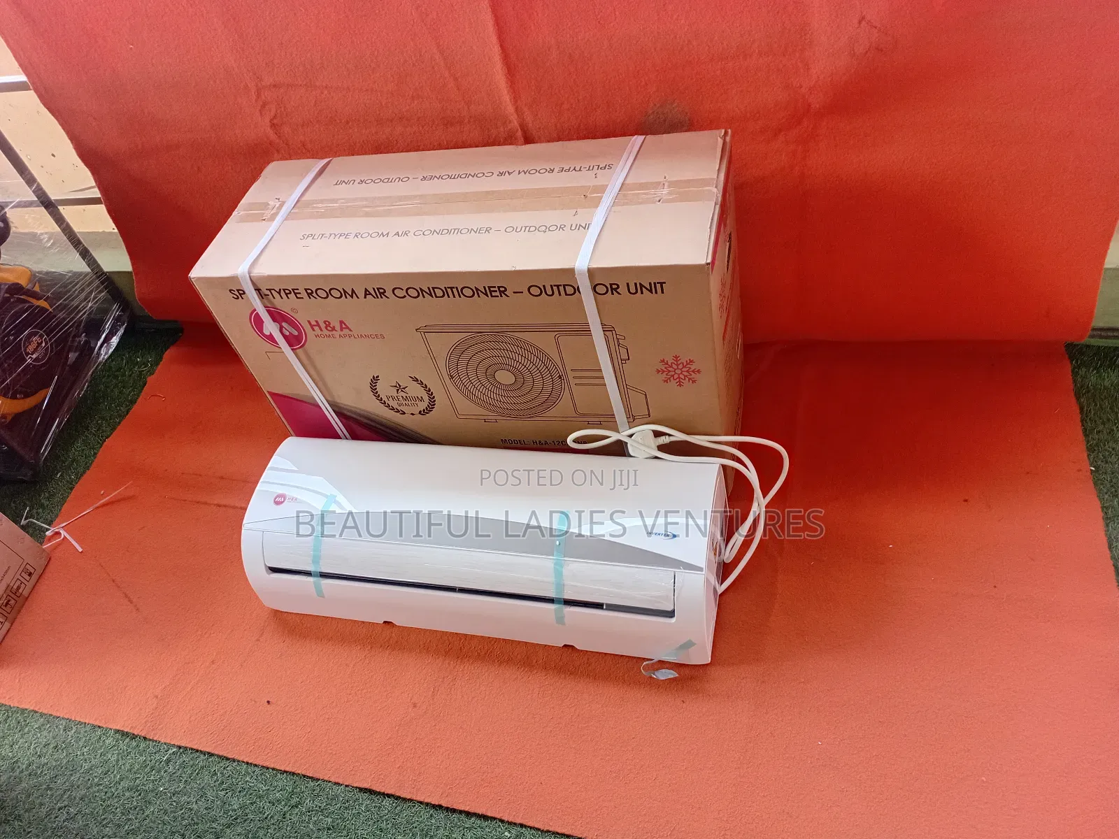 H a 1.5hp Inverter Air Conditioner – Where Comfort Becomes Luxury