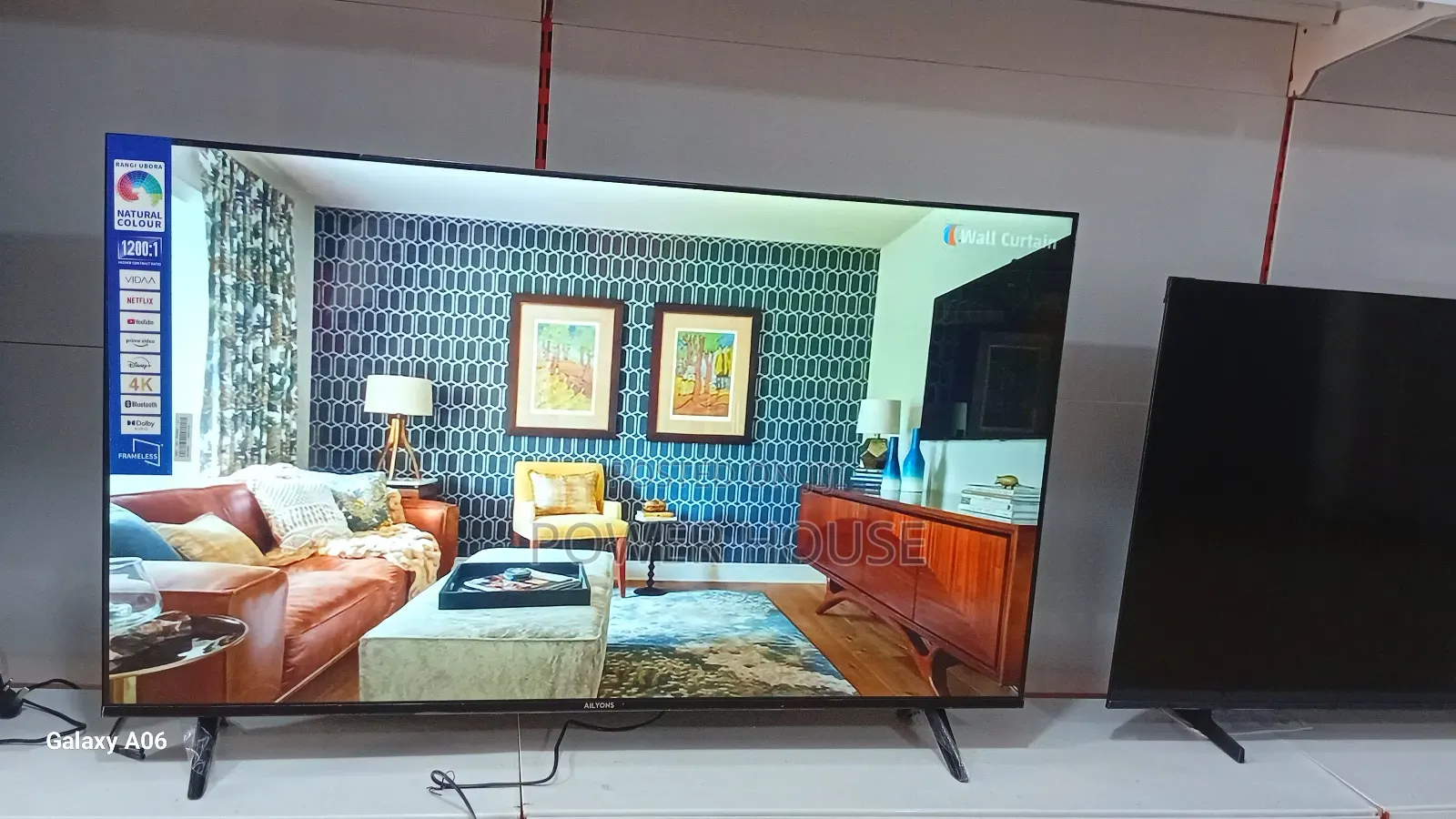 Ailyons 55" Smart *!Model J55v5