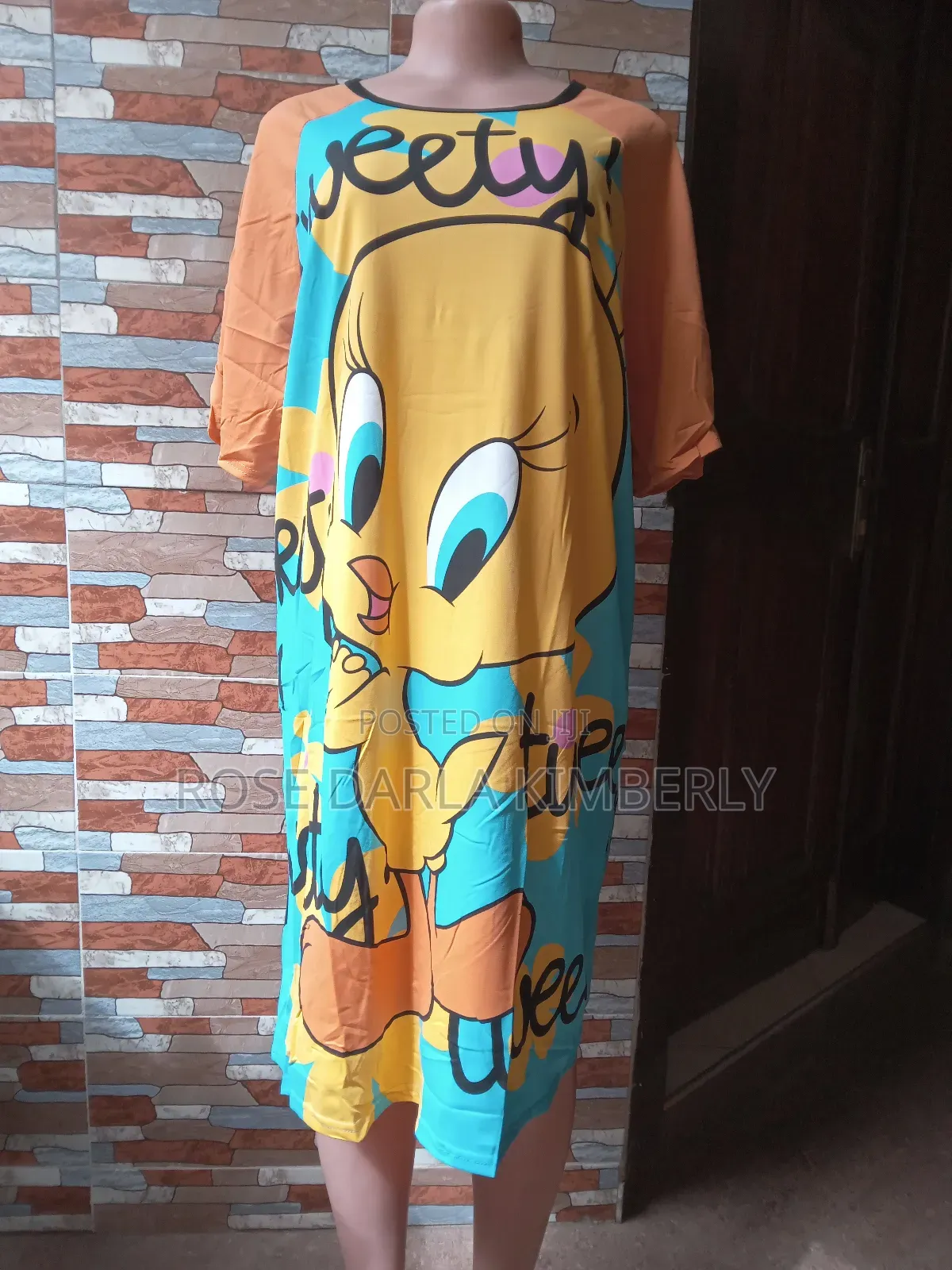 Big Size Nightwear