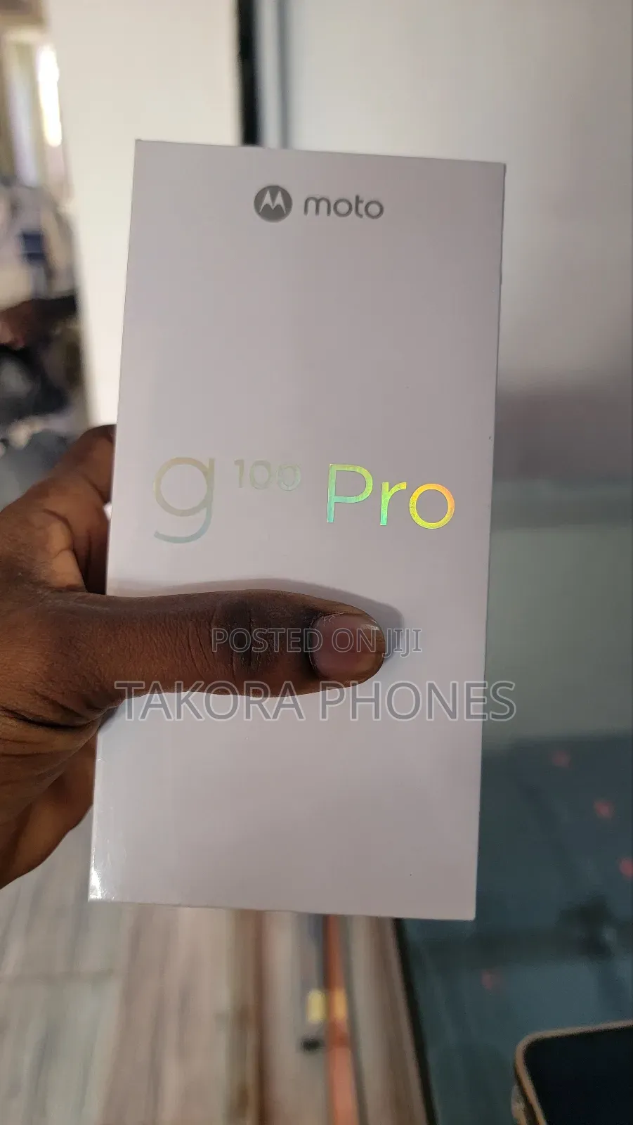 New Motorola Moto G Pro 128 GB Gray