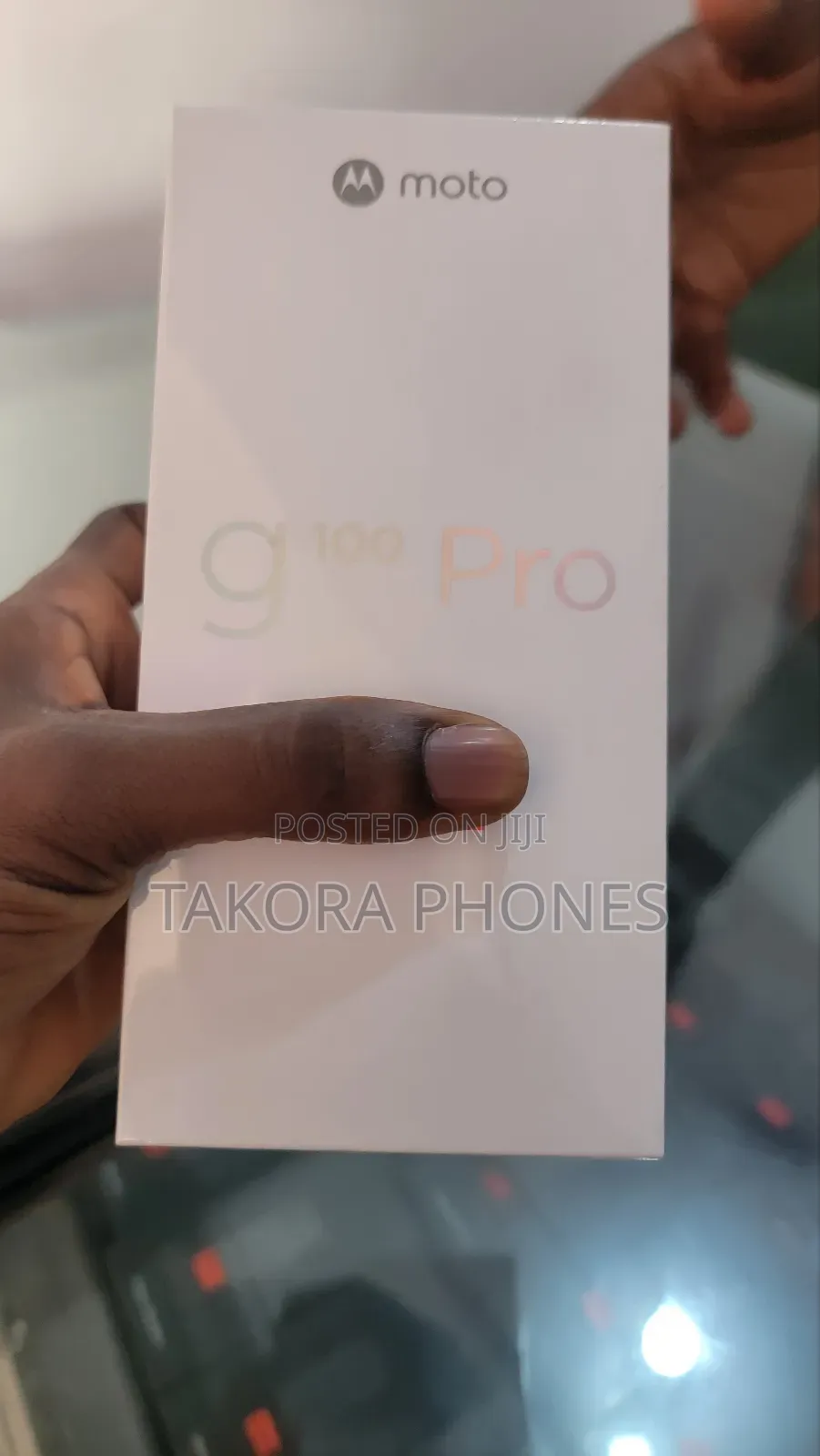 New Motorola Moto G Pro 128 GB Gray