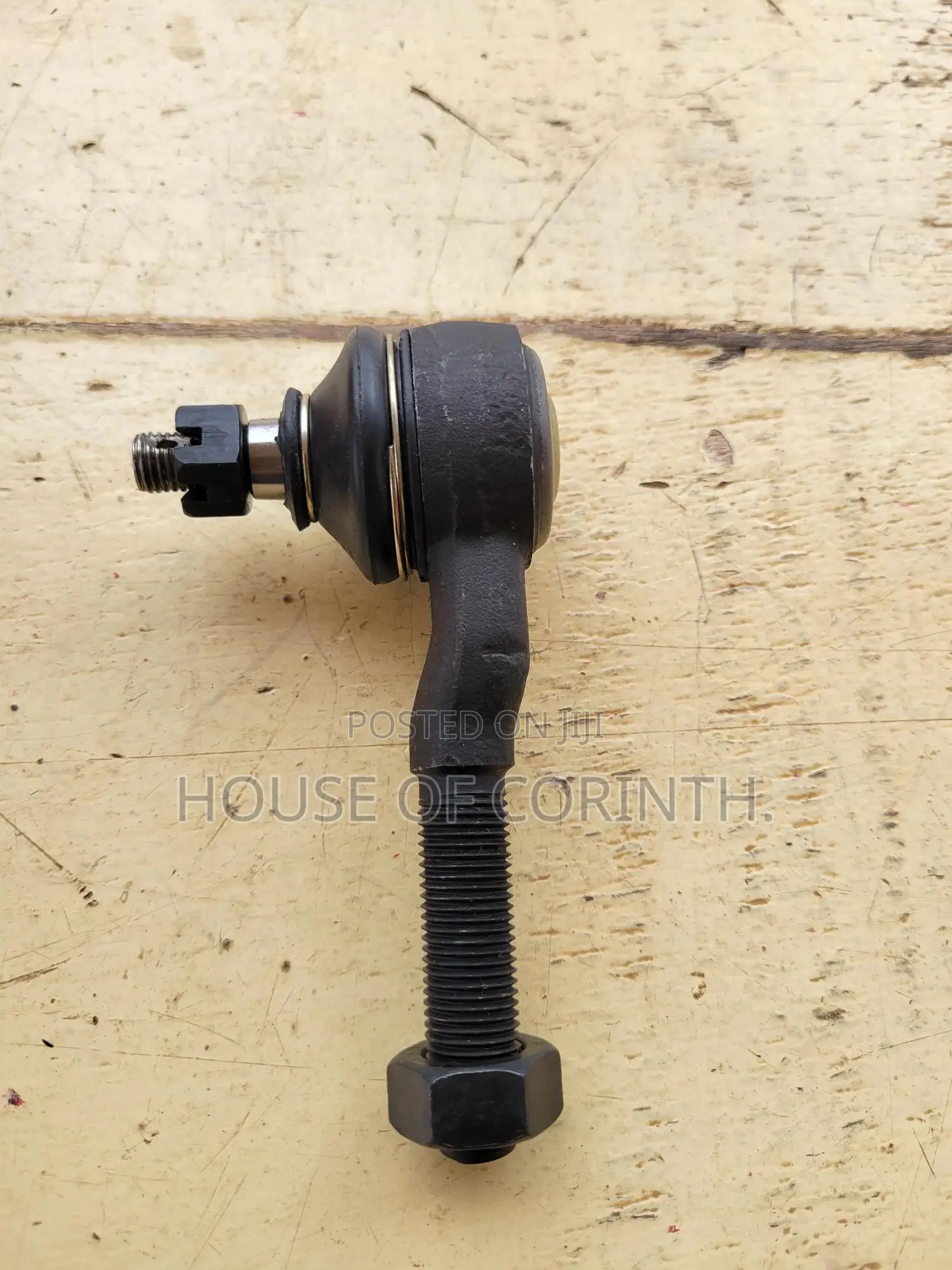 Tire Rod Ends (Pair) -Mitsubishi L200 Ma169614