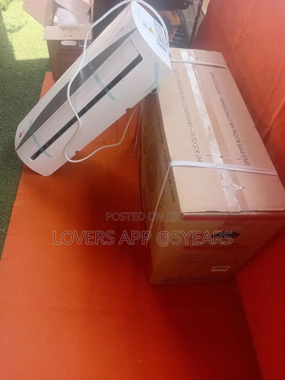 Luxe Whisper H a Split 1.5hp Air Conditioner