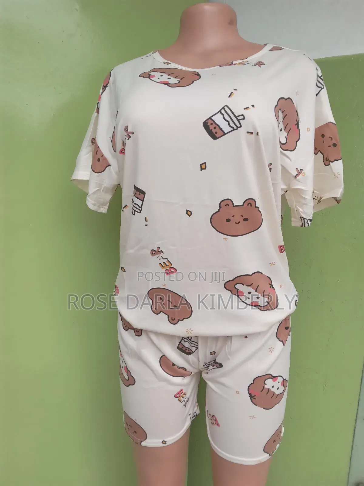 Top and Down Pyjamas