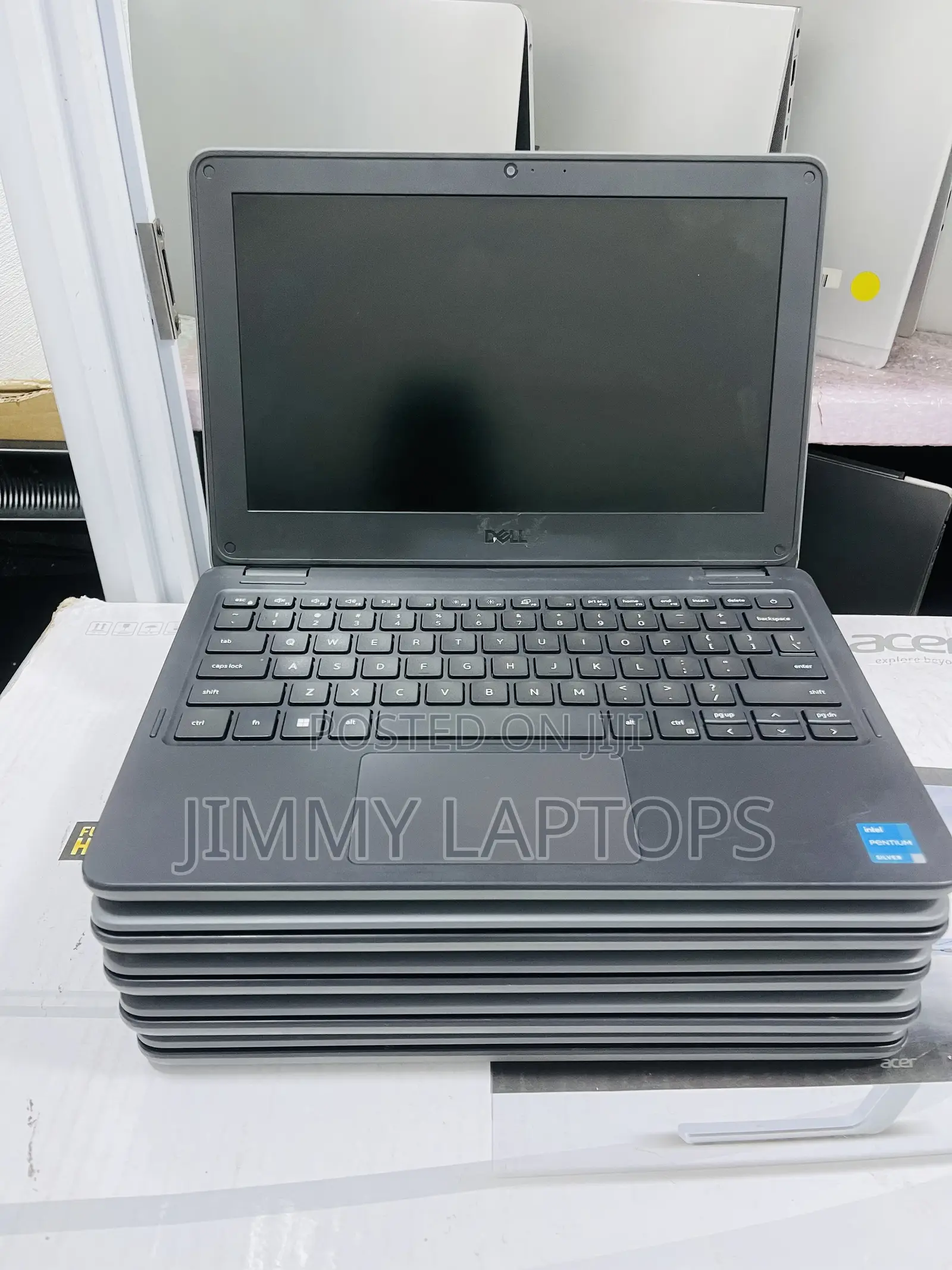 Laptop Dell Latitude 3120 8GB Intel Pentium SSD 128GB