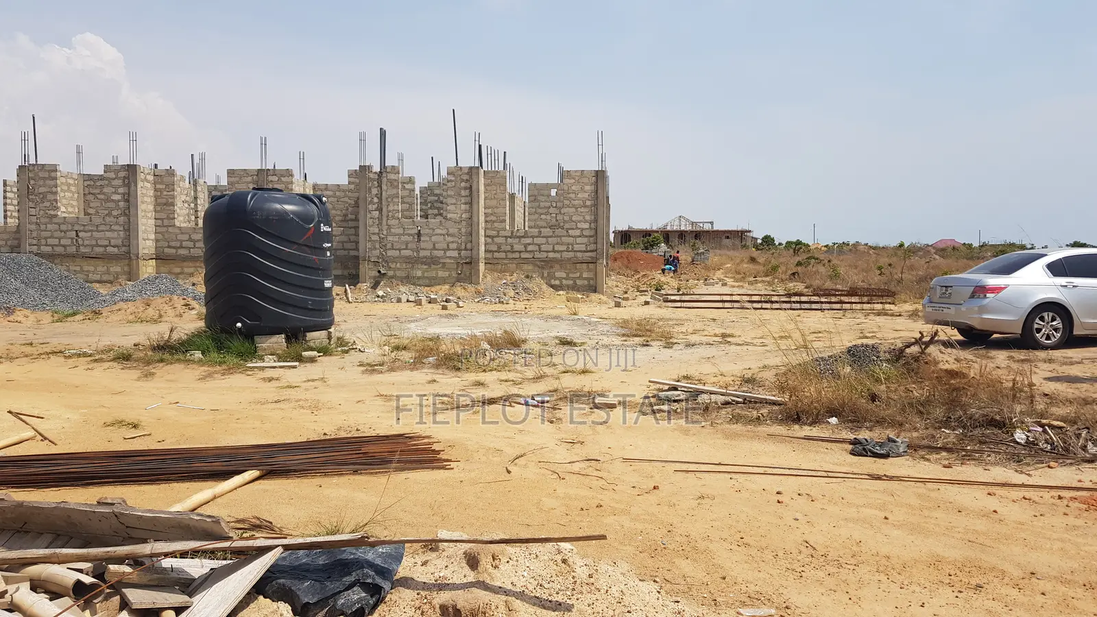 Invest in Growth , Invest With Fieplot at Prampram, Solomon Court