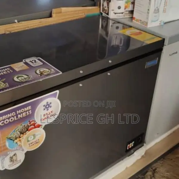 Nasco Deep Freezer 250l Capacity