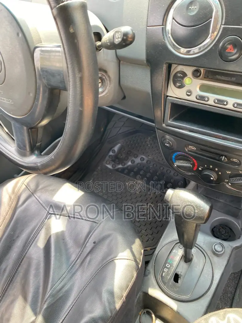 Daewoo Matiz 0.8 S 2009 Blue