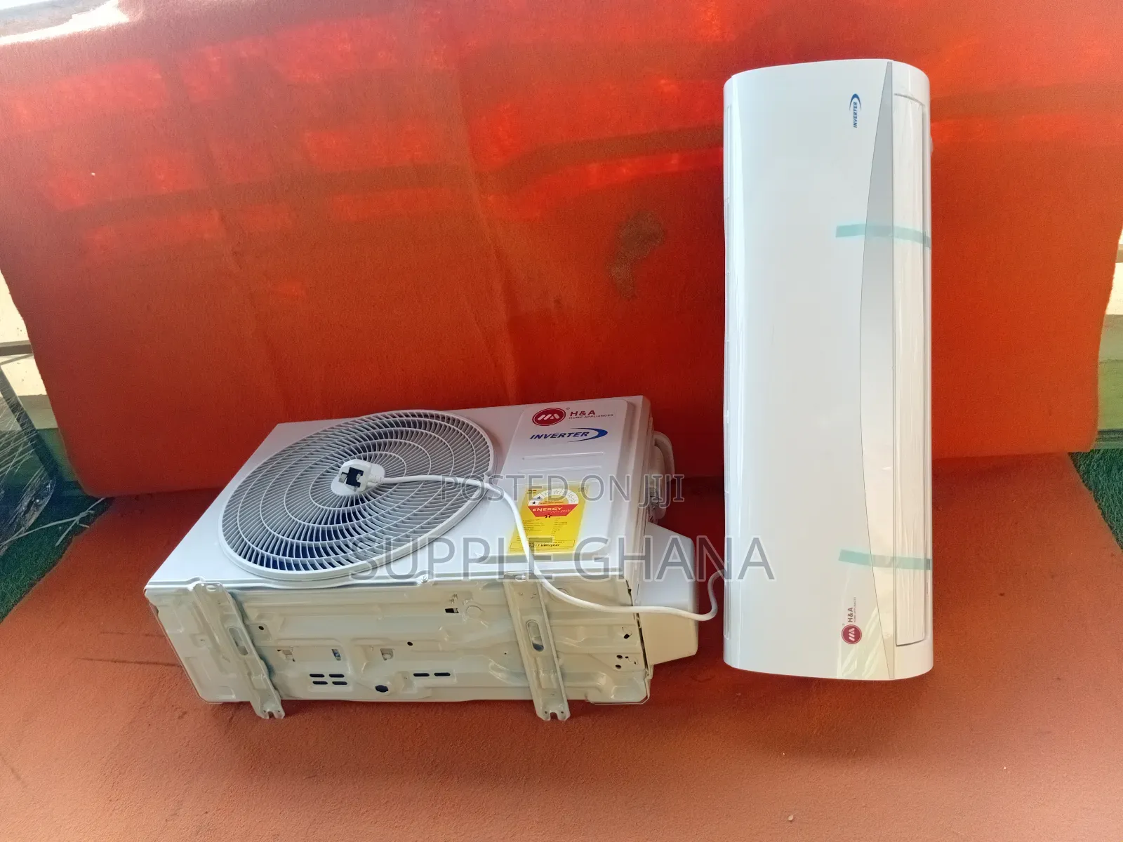 H a 1.5 Hp Inverter Air Conditioner – Energy Efficient Cooling
