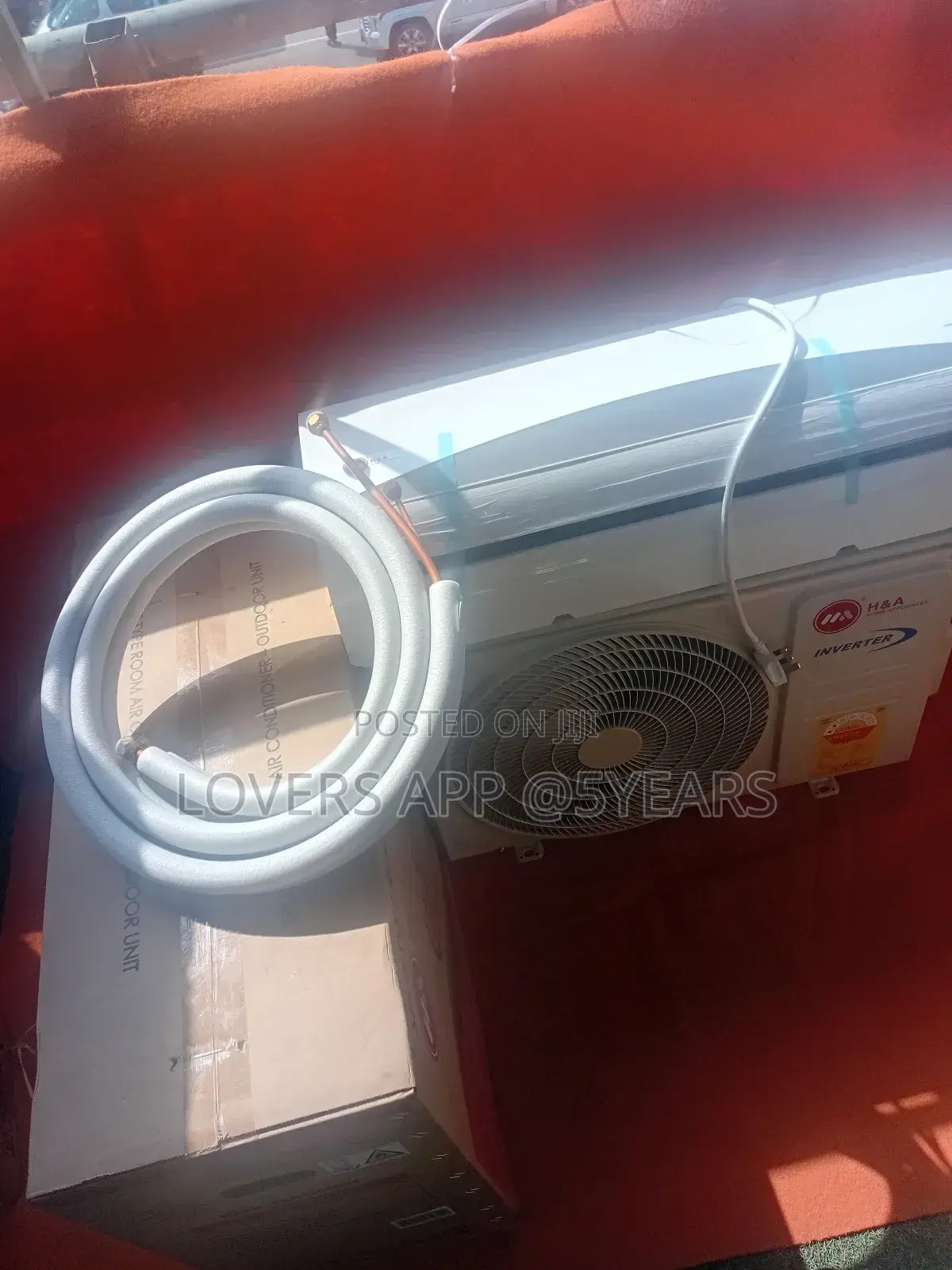 Majestic Frostline 1.5hp Split Air Conditioner