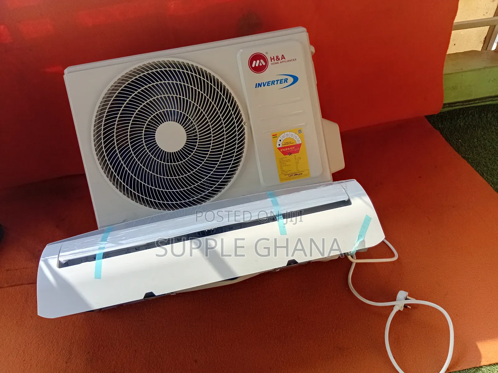H a 1.5 Hp Inverter Air Conditioner – Comfort Meets Efficiency
