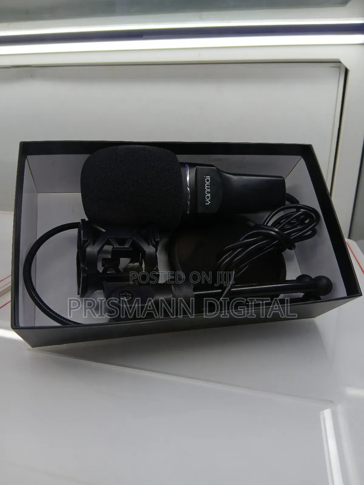 Yanmai Usb Condenser Microphone