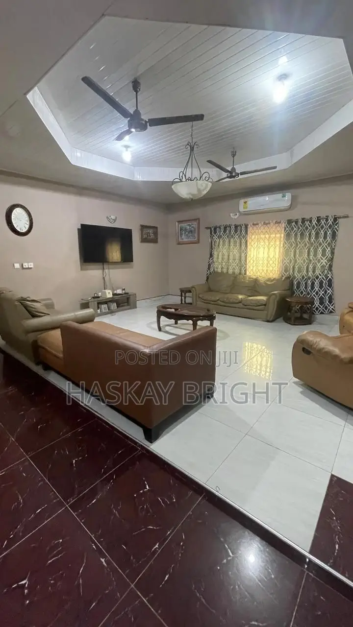 4bdrm House in Millennium City, Kasoa for sale