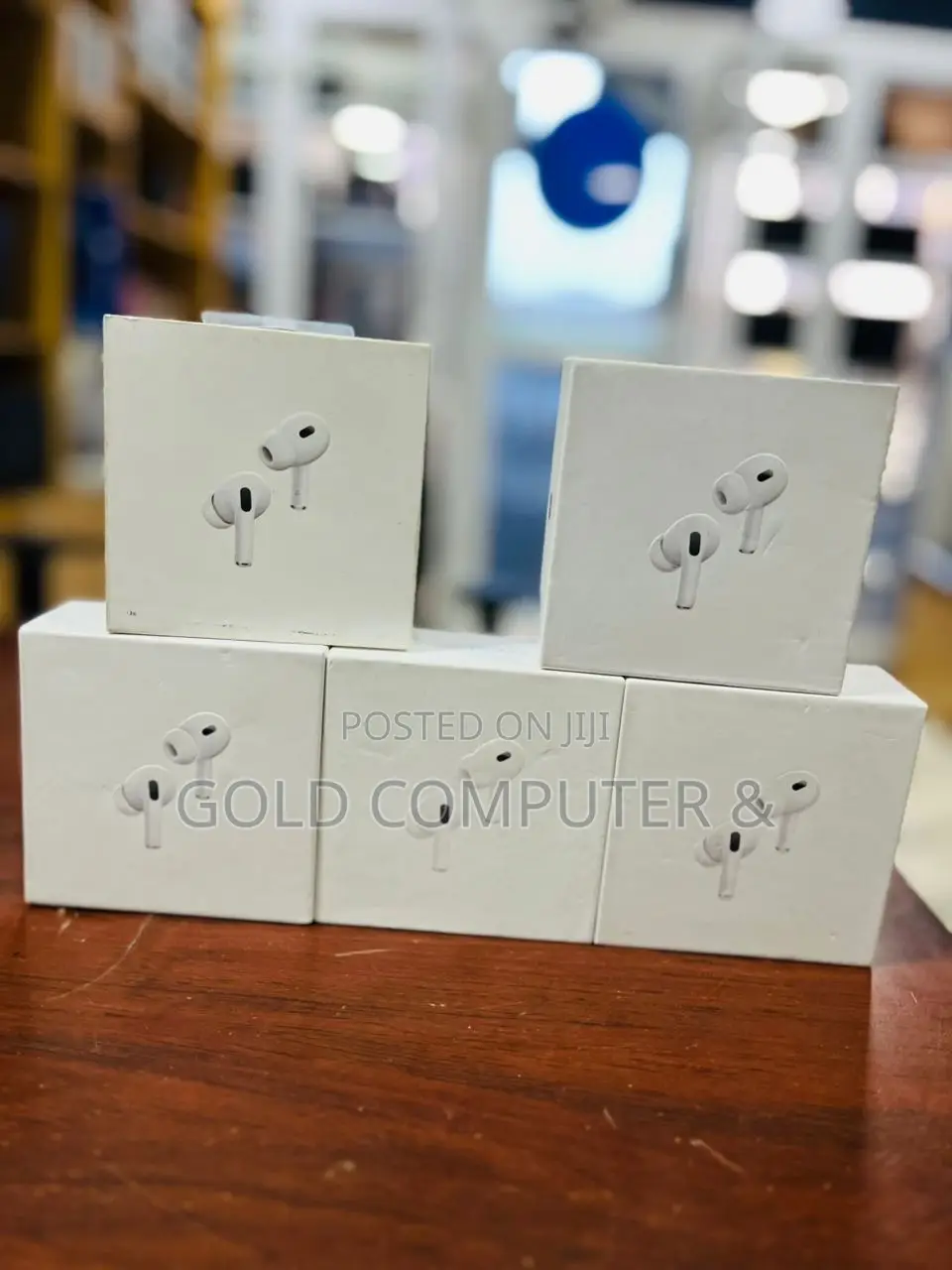 Airpods Pro 2nd Generation