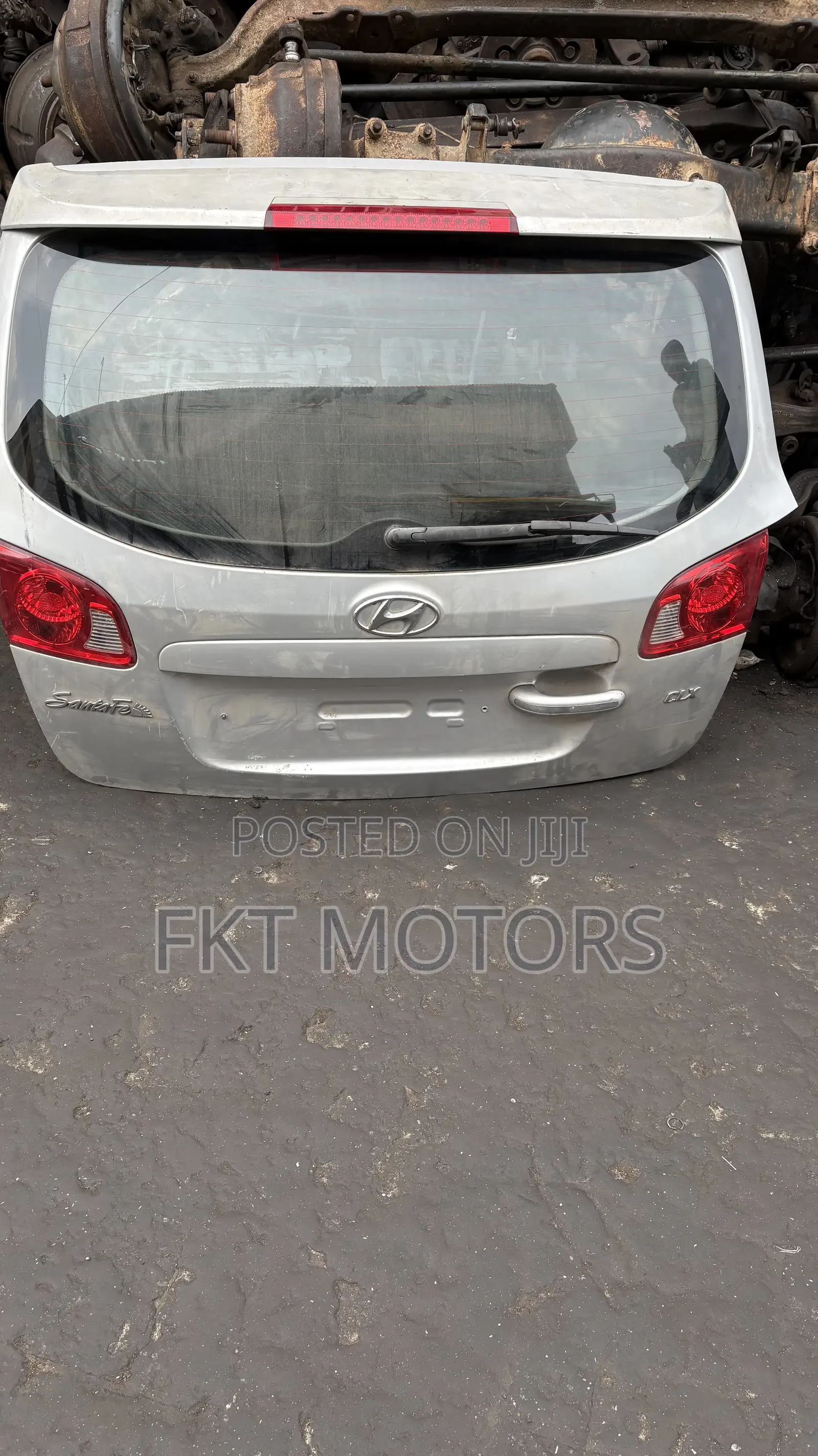 Hyundai Santa Fe Complete Boot 2006,2007,2008,2009,2010,2011,2012