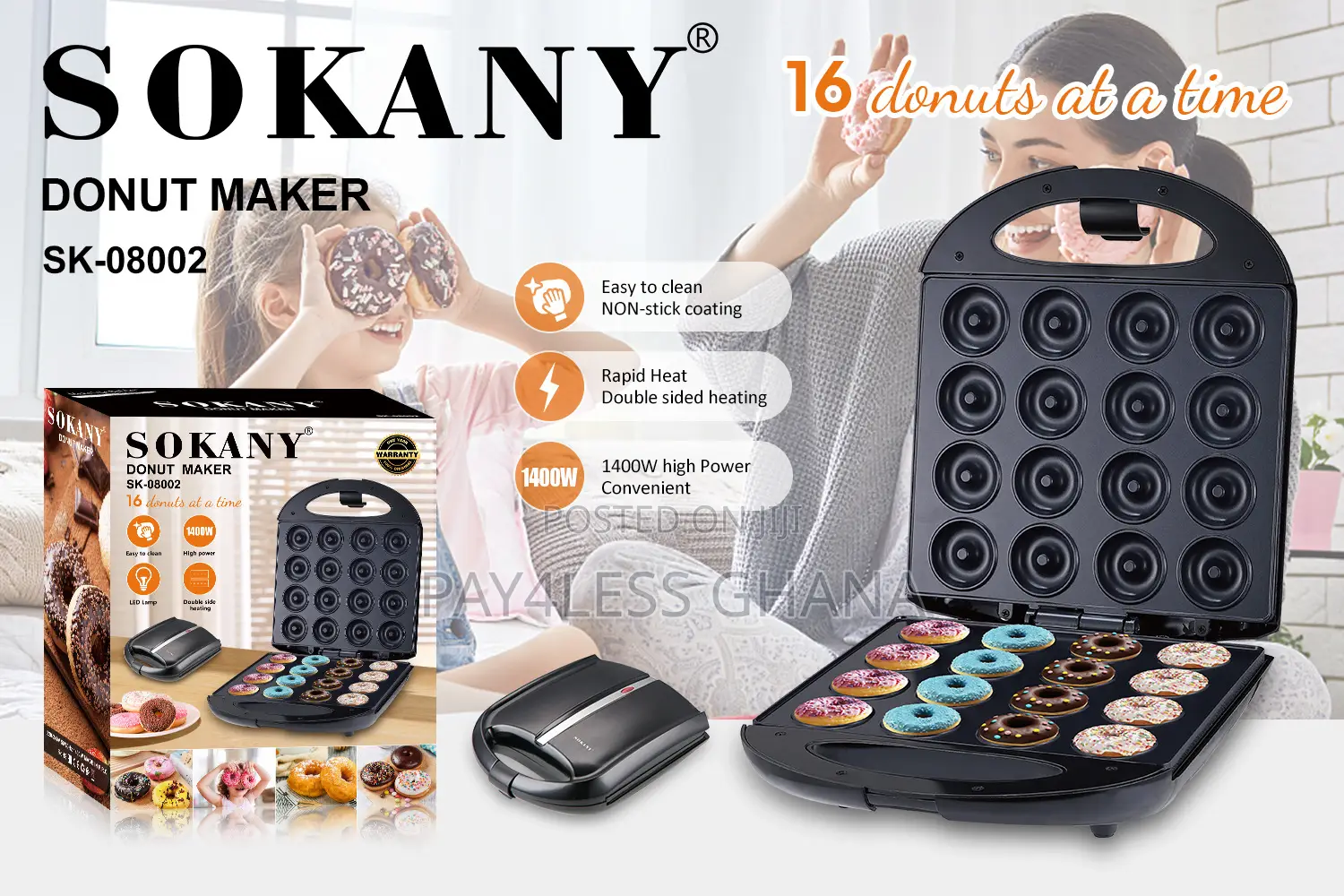 Sandwich Maker