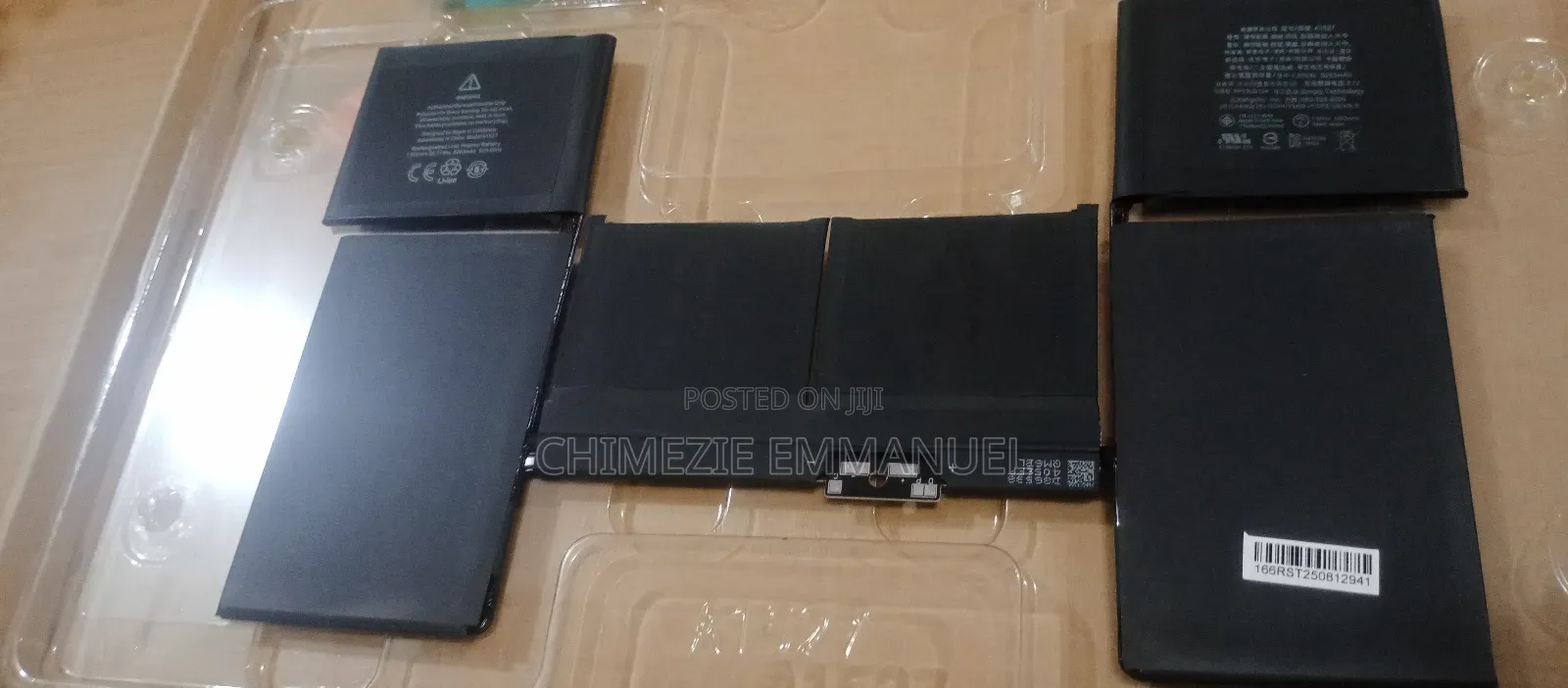 Macbook Pro Battery A1527 A170
