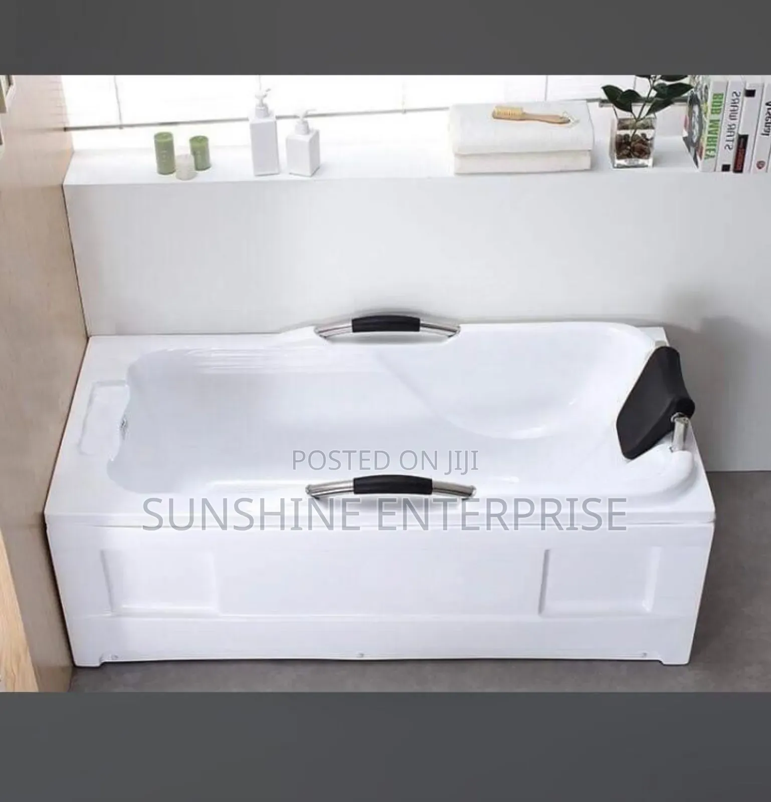Bath Room Bathtub