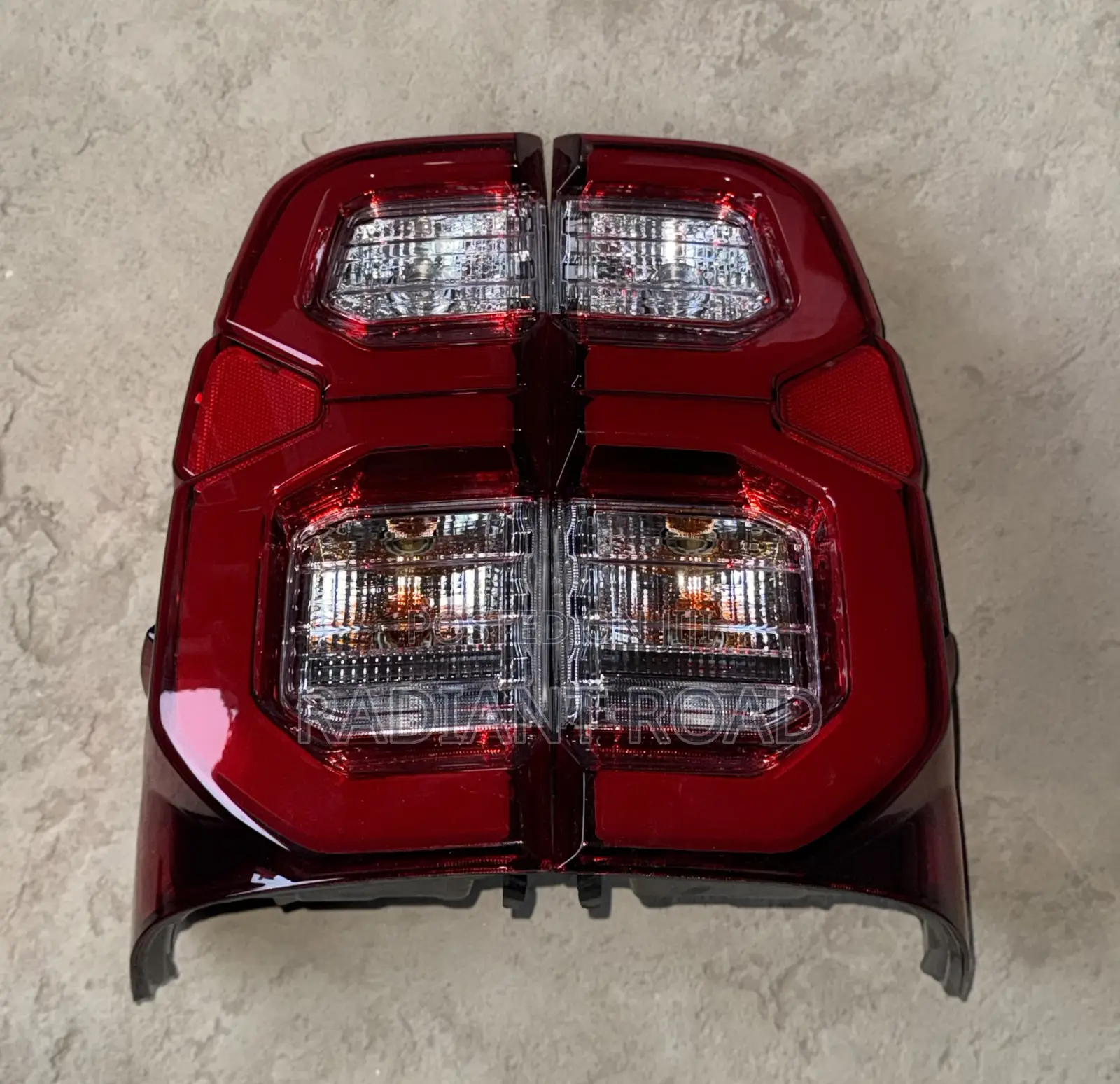 Toyota Hilux 2020 Taillight