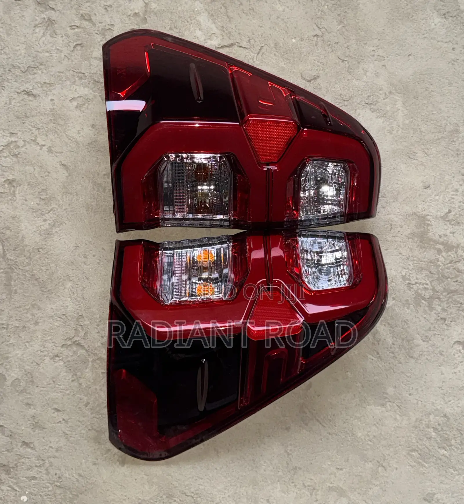 Toyota Hilux 2020 Taillight