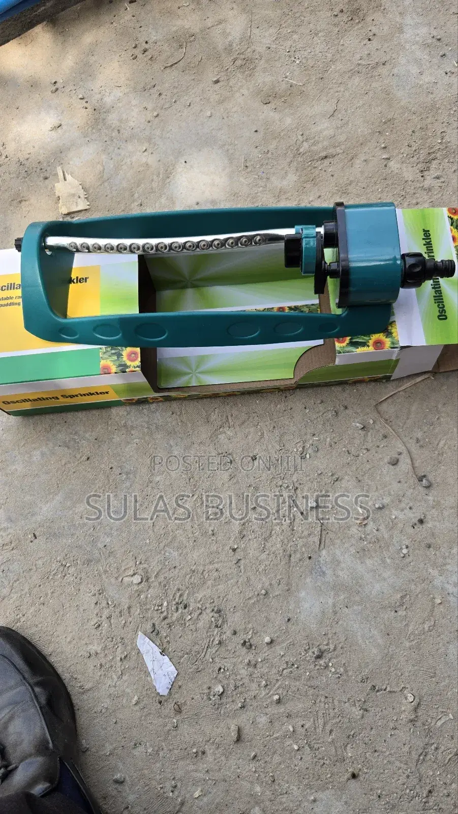 Garden Sprinkler