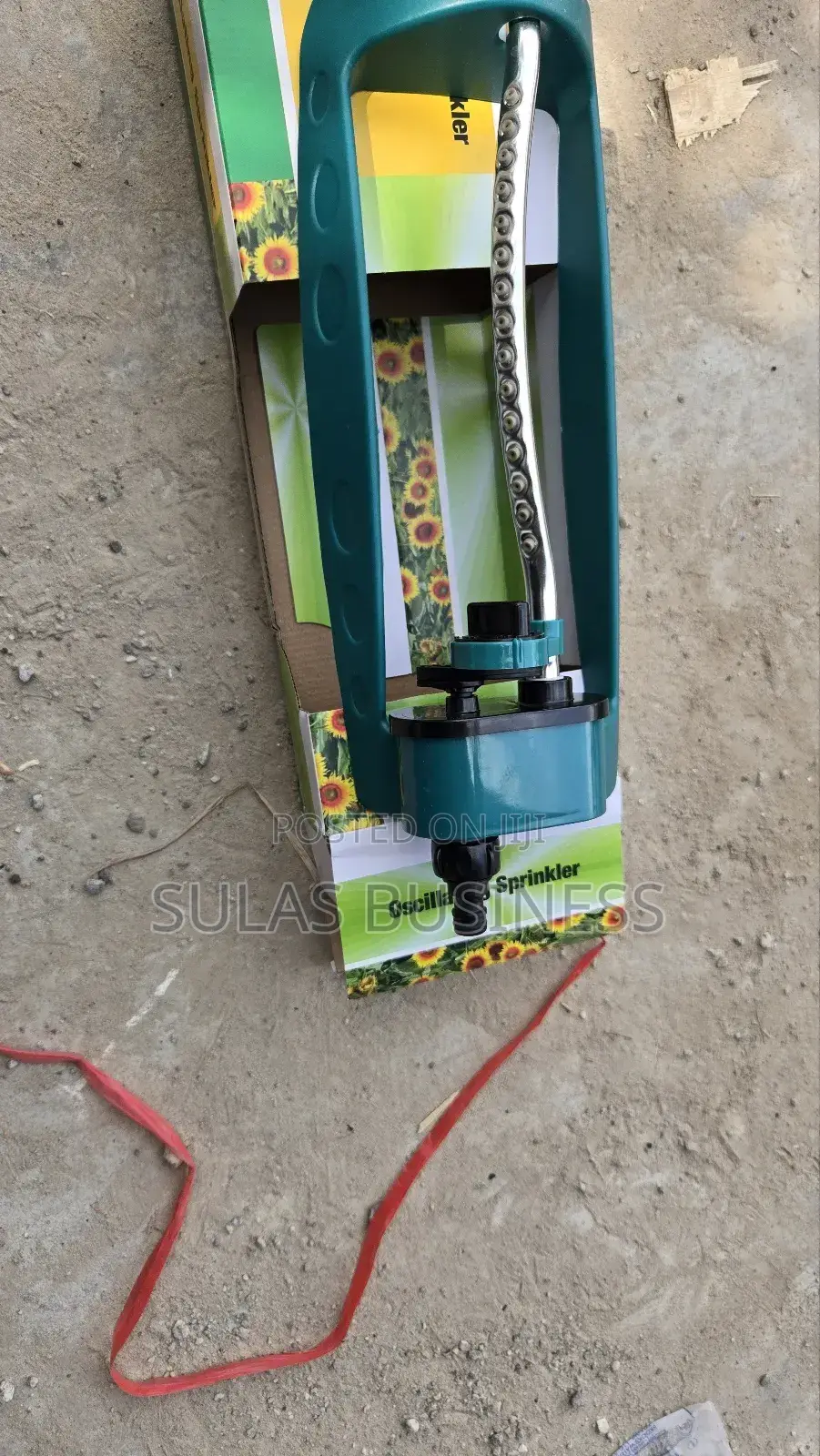 Garden Sprinkler