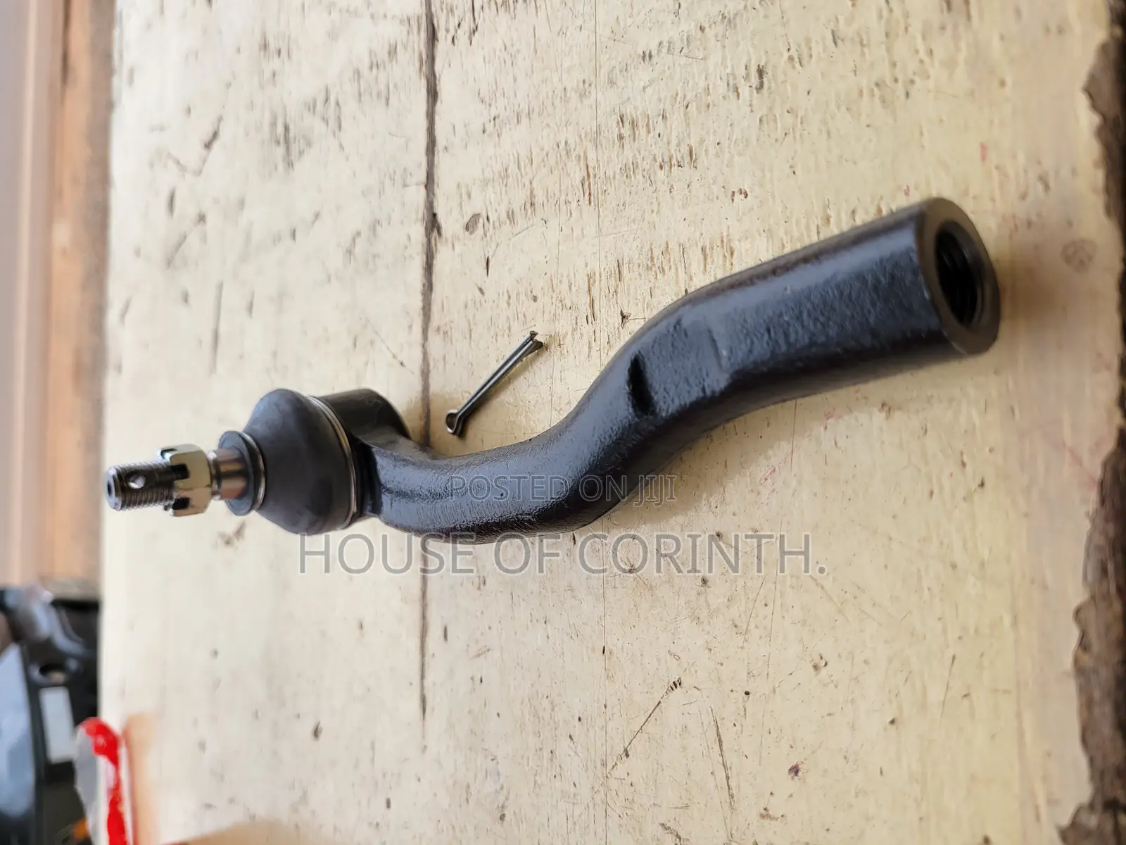 Tire Rod Ends (Pair)-Toyota Corolla 2013-