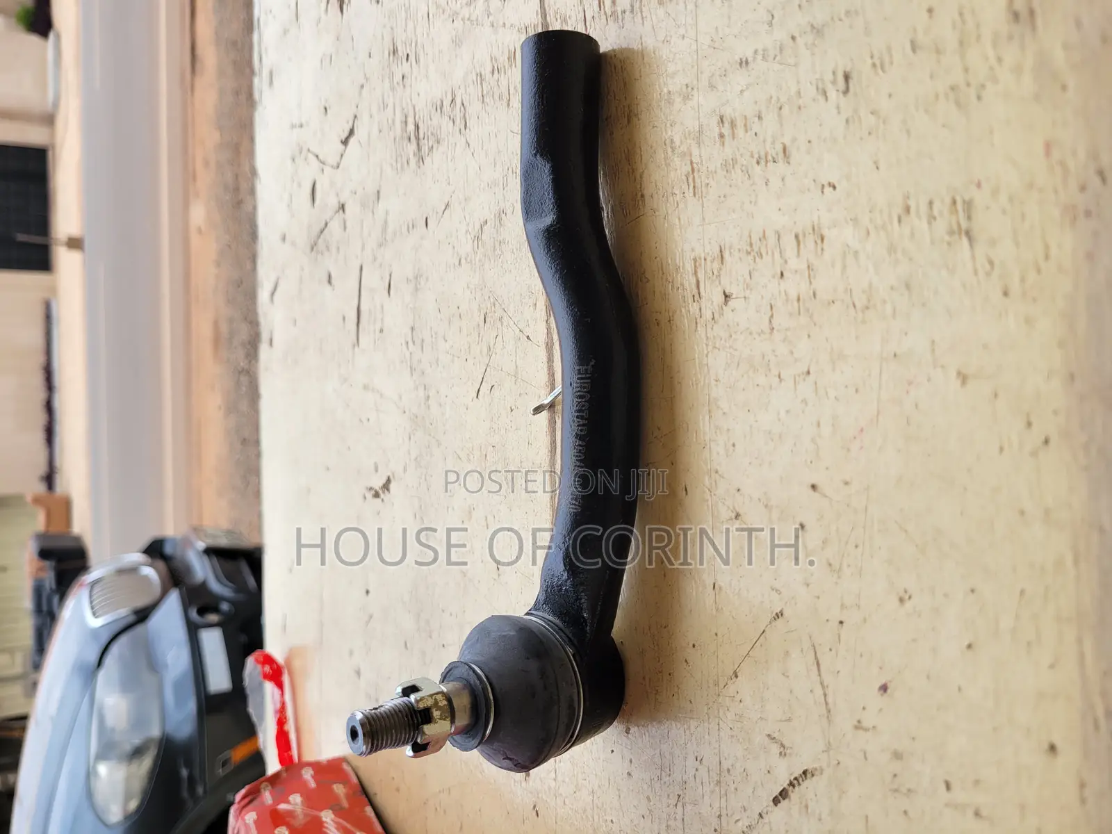Tire Rod Ends (Pair)-Toyota Corolla 2013-