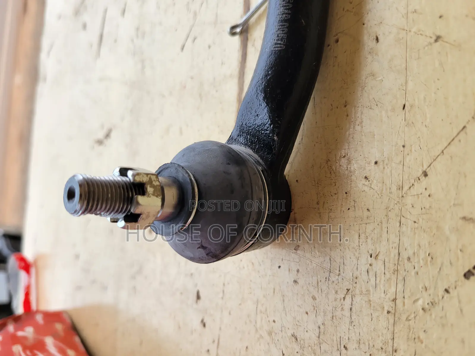 Tire Rod Ends (Pair)-Toyota Corolla 2013-