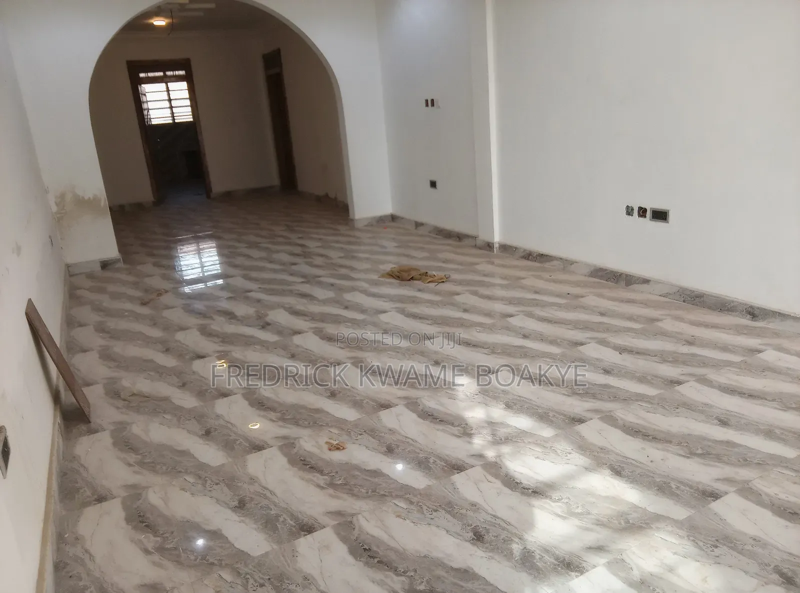 3bdrm Apartment in Brother K Estate, Kumasi Metropolitan for rent