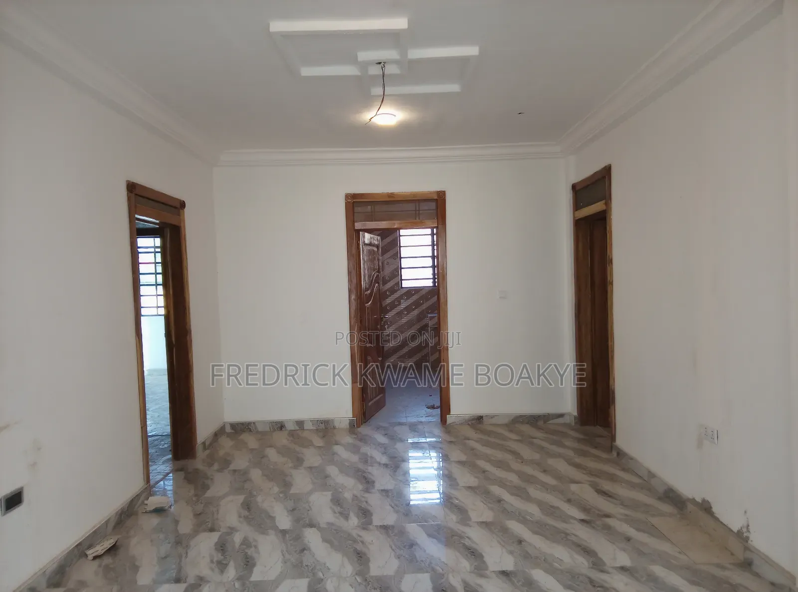 3bdrm Apartment in Brother K Estate, Kumasi Metropolitan for rent