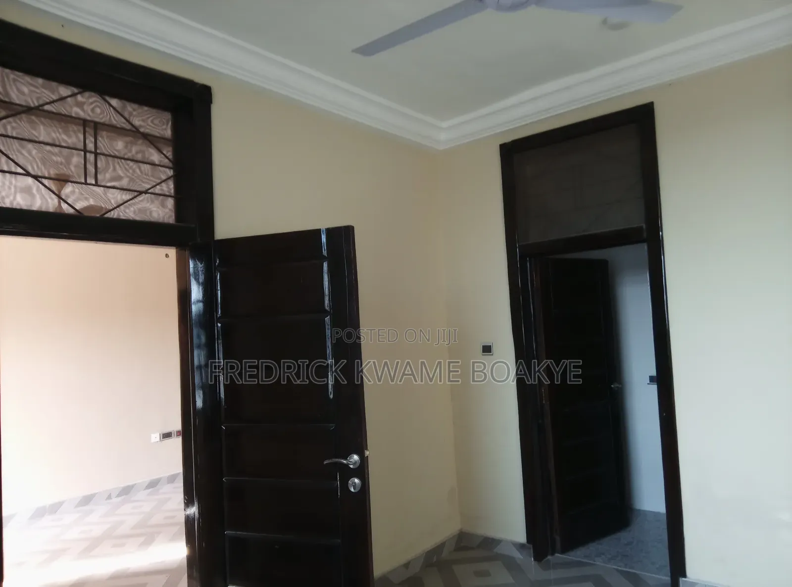 3bdrm Apartment in Brother K Estate, Kumasi Metropolitan for rent
