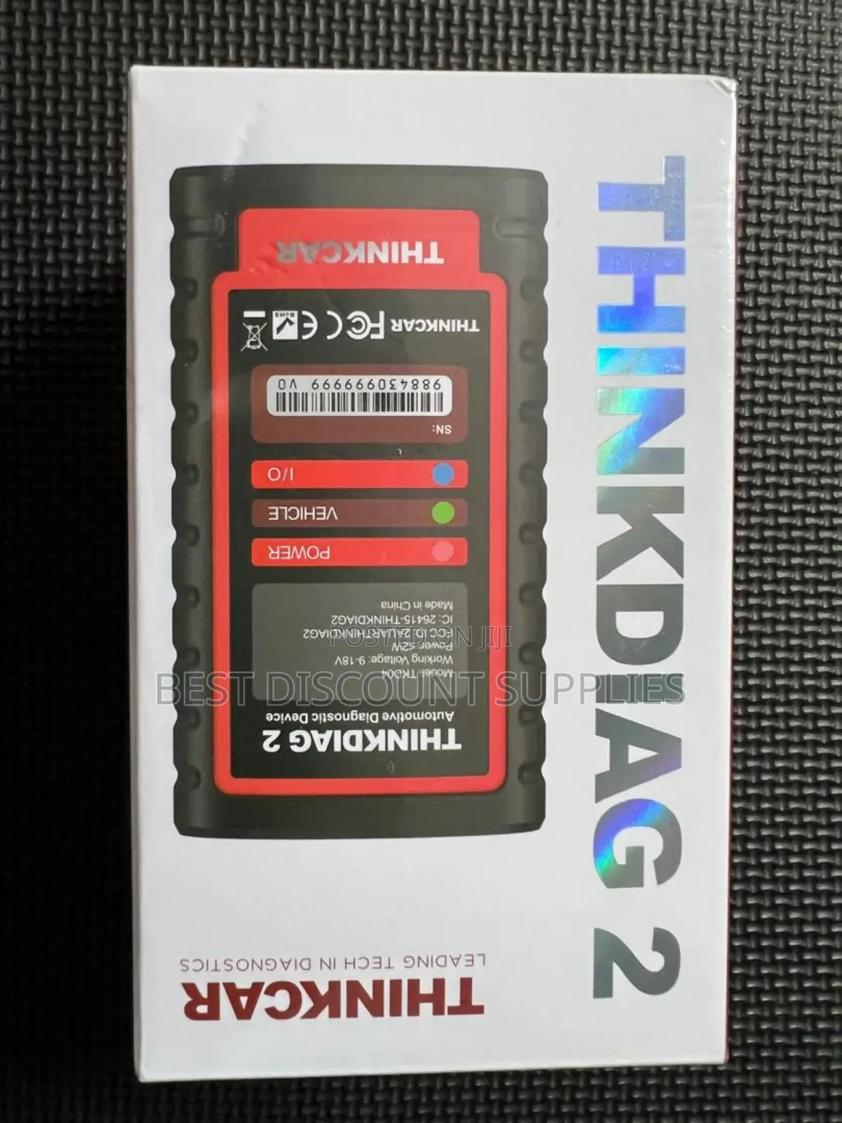 Thinkdiag 2 Professional All Systems Diagnostic Scan Tool