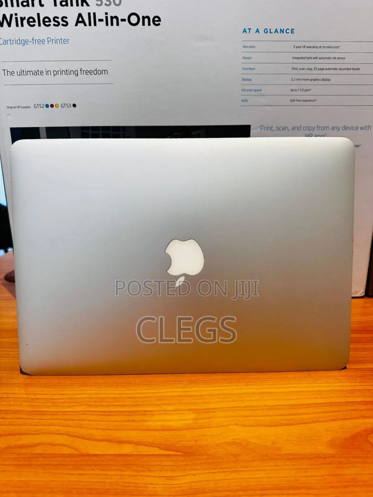 Laptop Apple MacBook Air 2015 8GB Intel Core I5 SSD 128GB