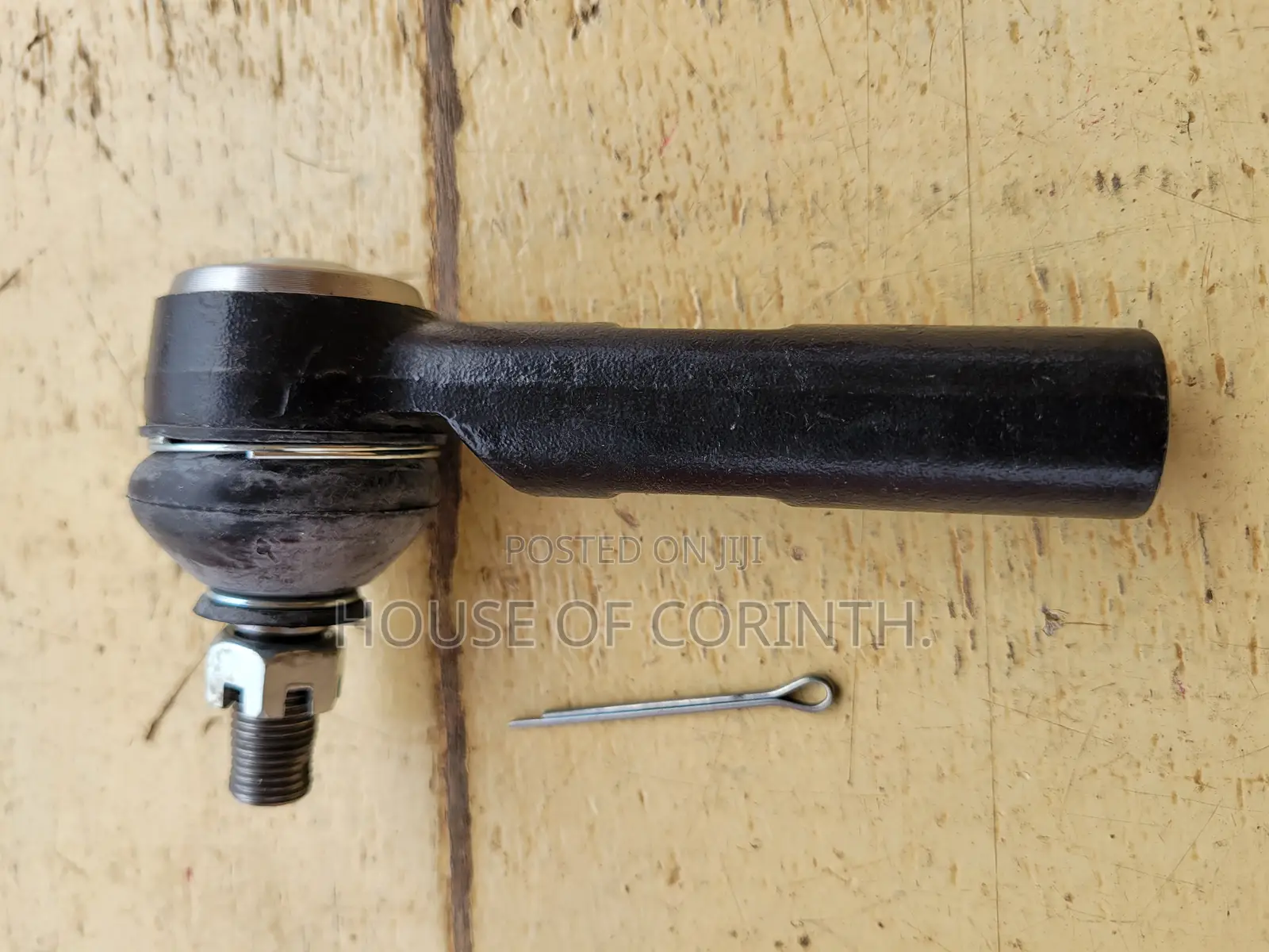 Tie Rod End (Pair) -Mercedes Benz Sprinter